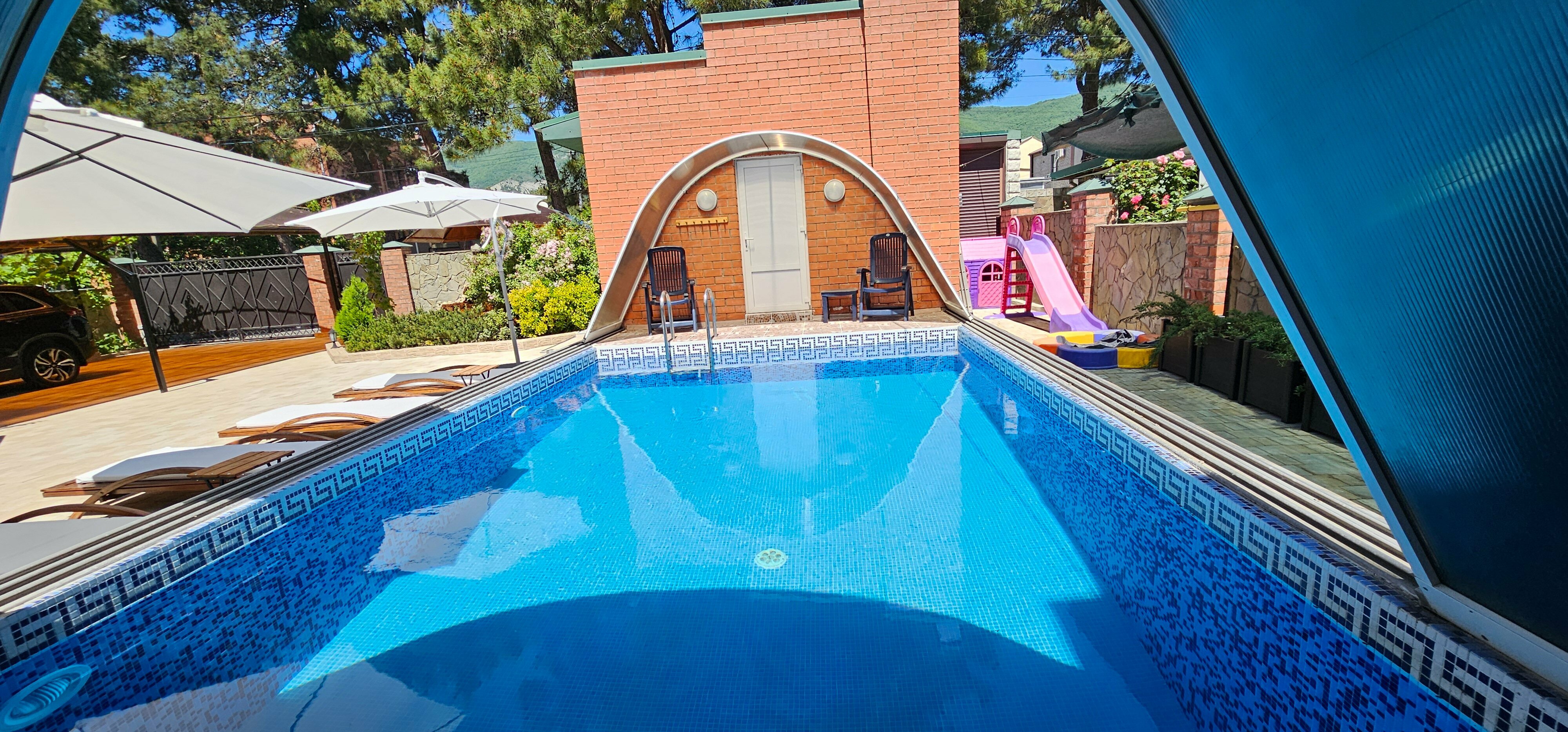 Двухкомнатные аппартаменты Делюкс