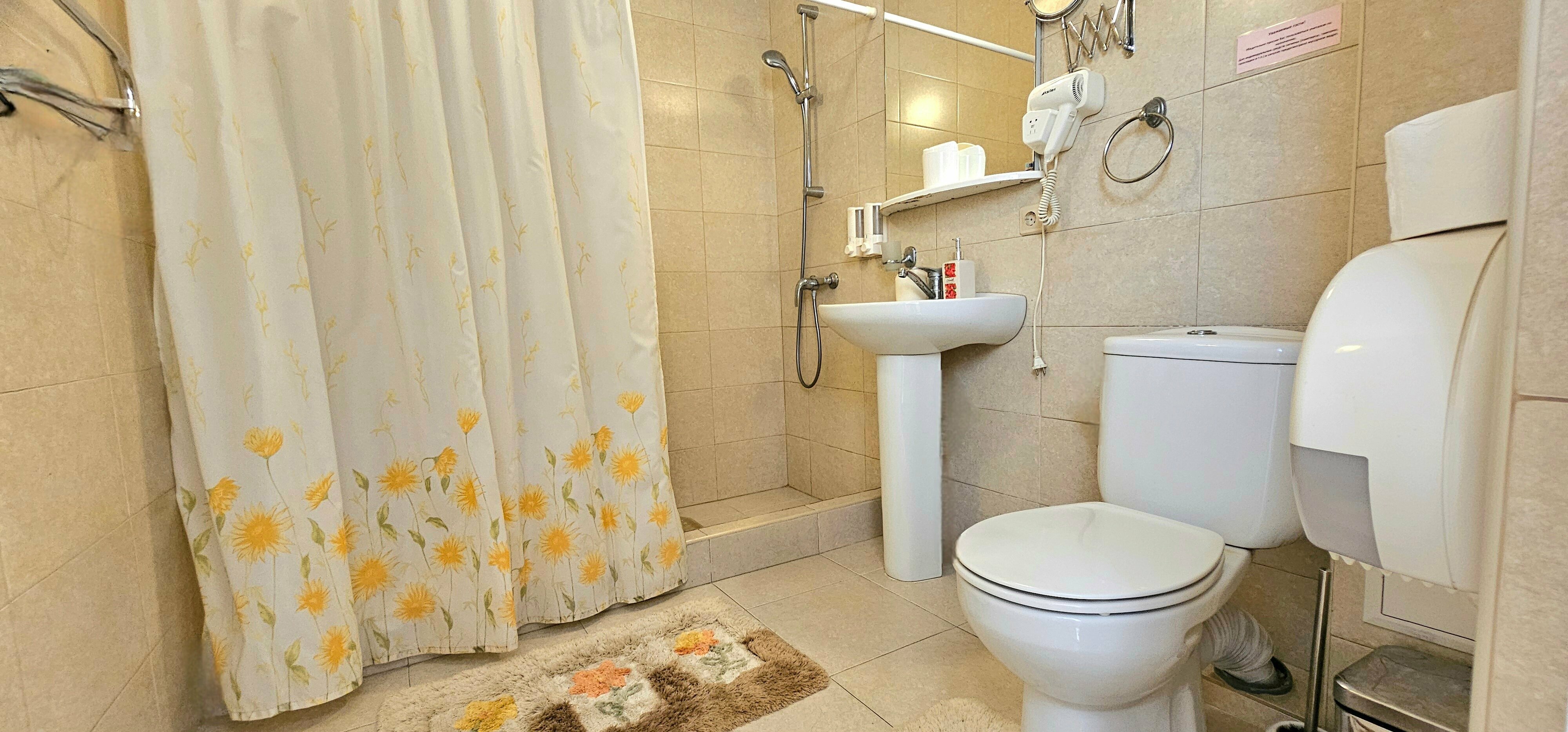 Двухкомнатные аппартаменты Делюкс