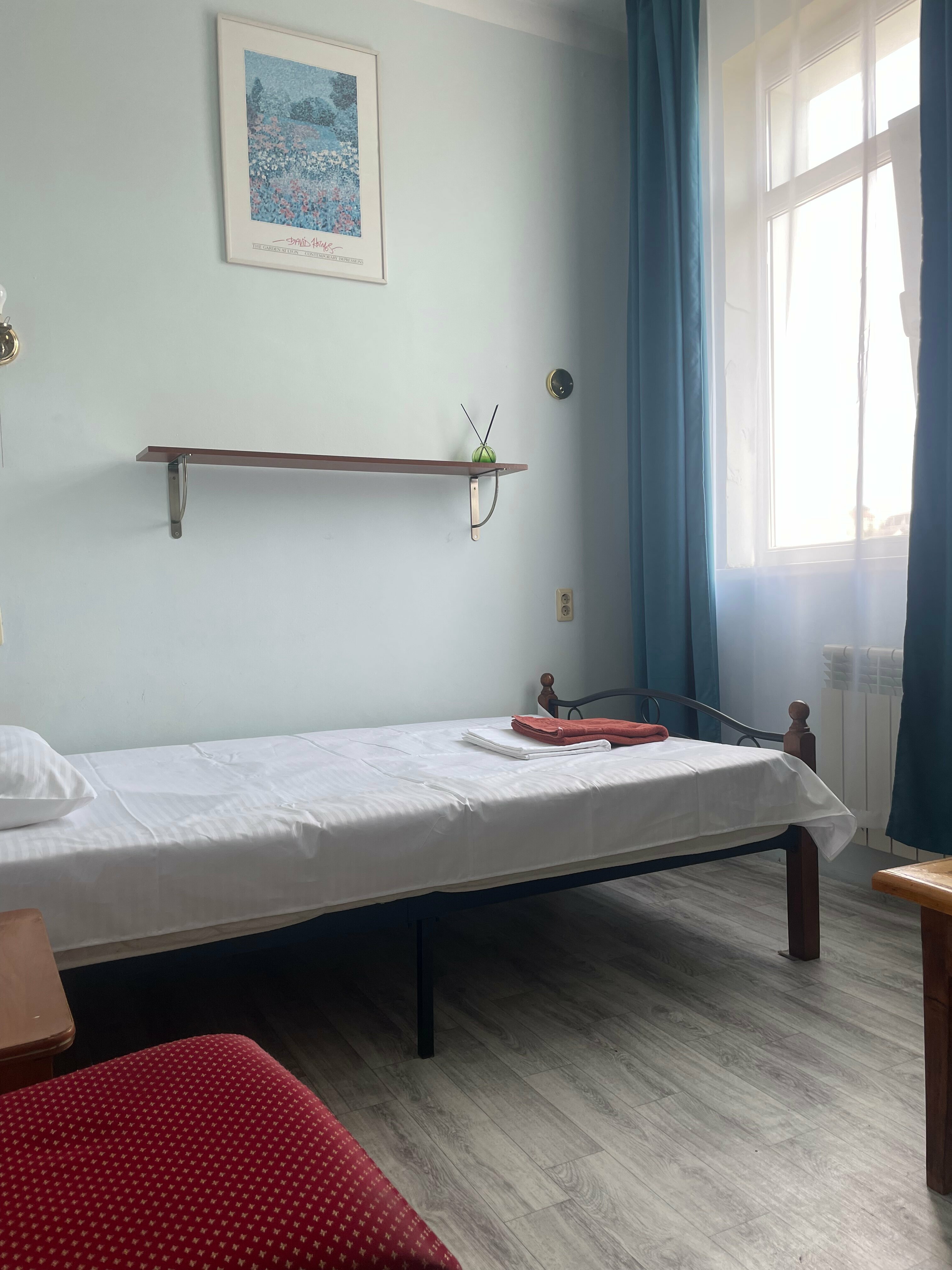 Одноместный номер