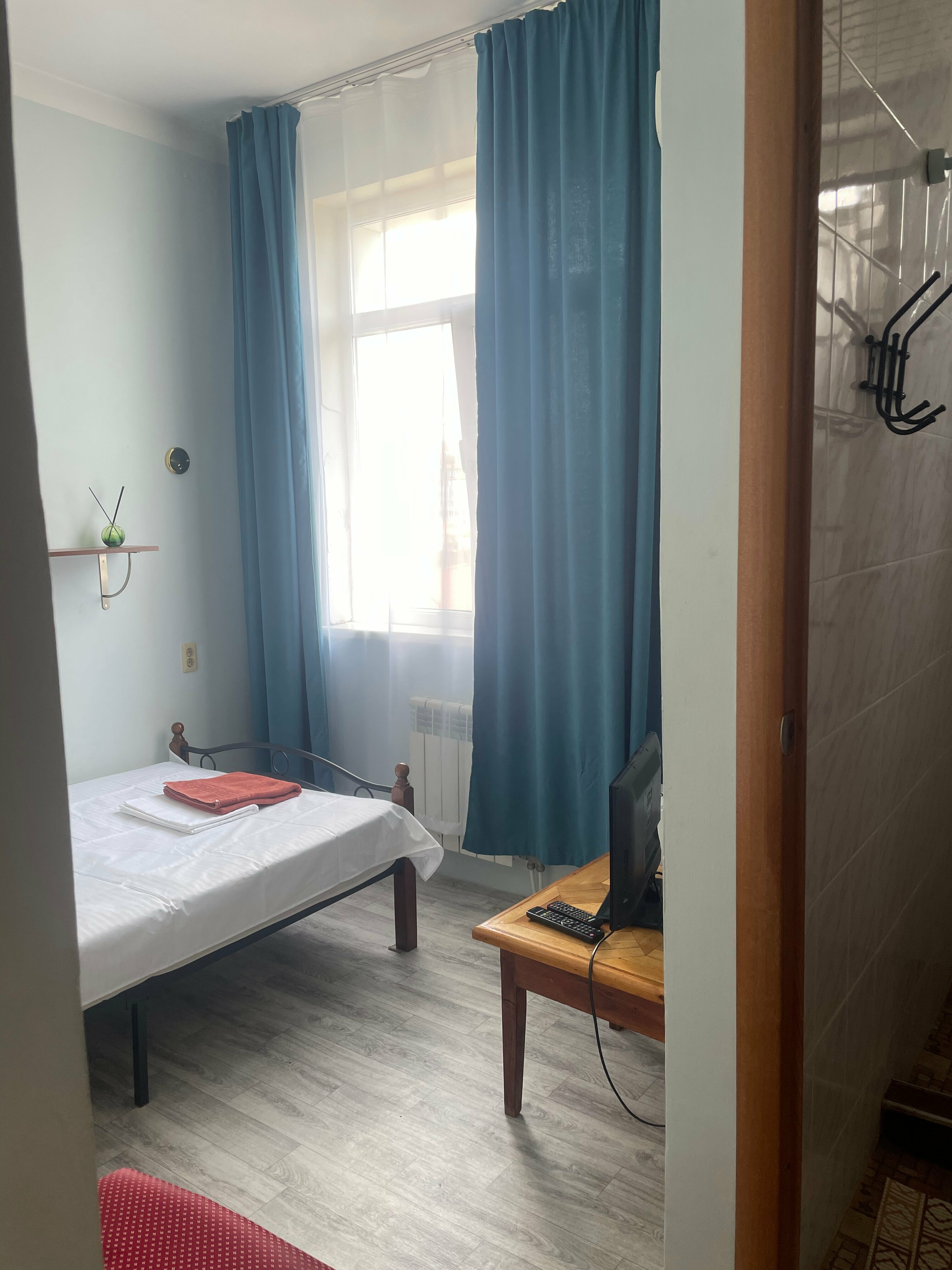 Одноместный номер