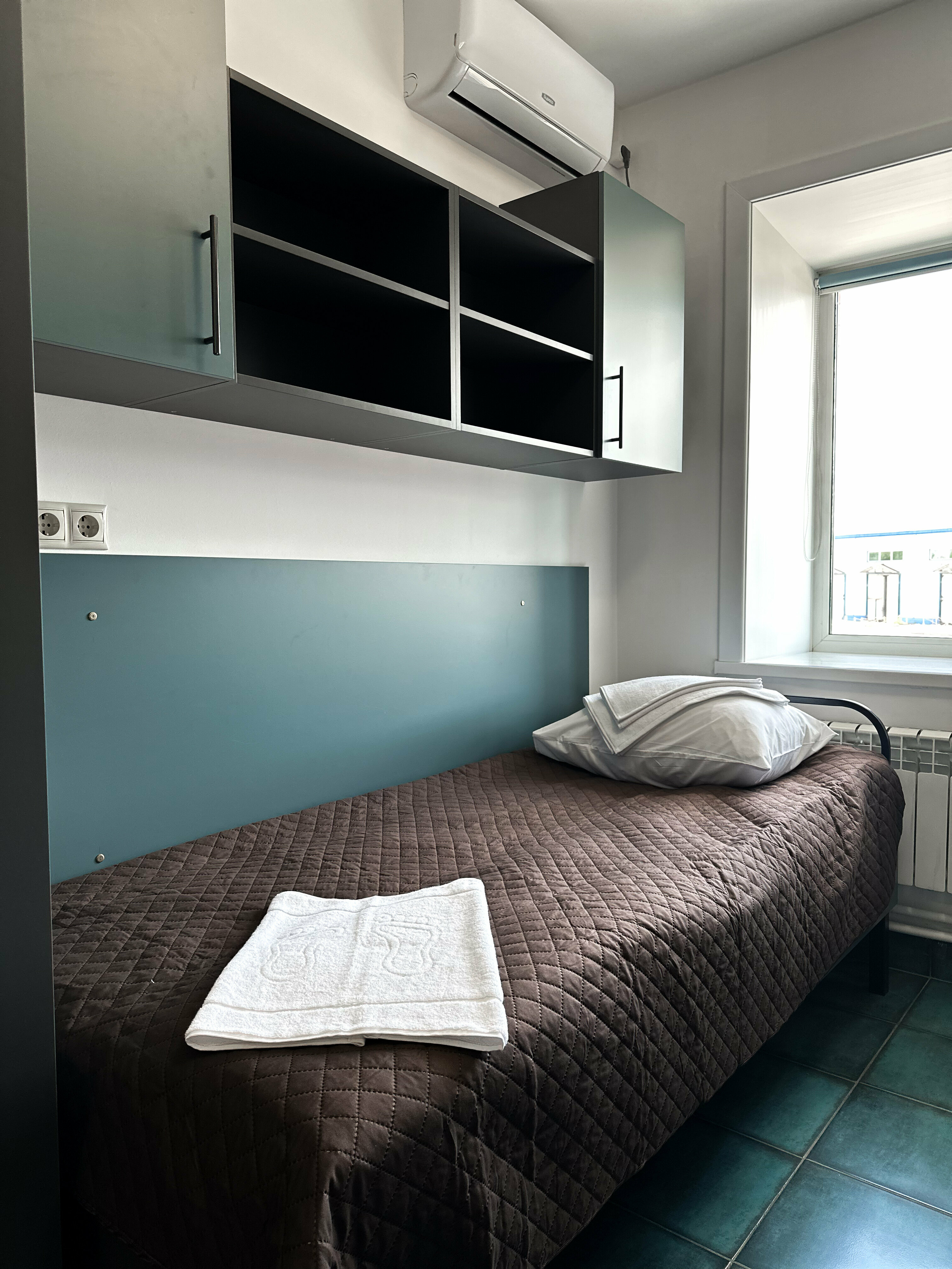 Одноместный номер