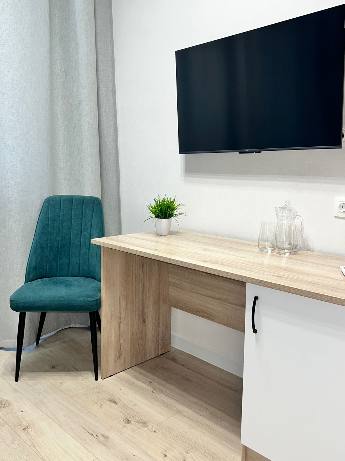 Двухместный номер Делюкс с 1 кроватью