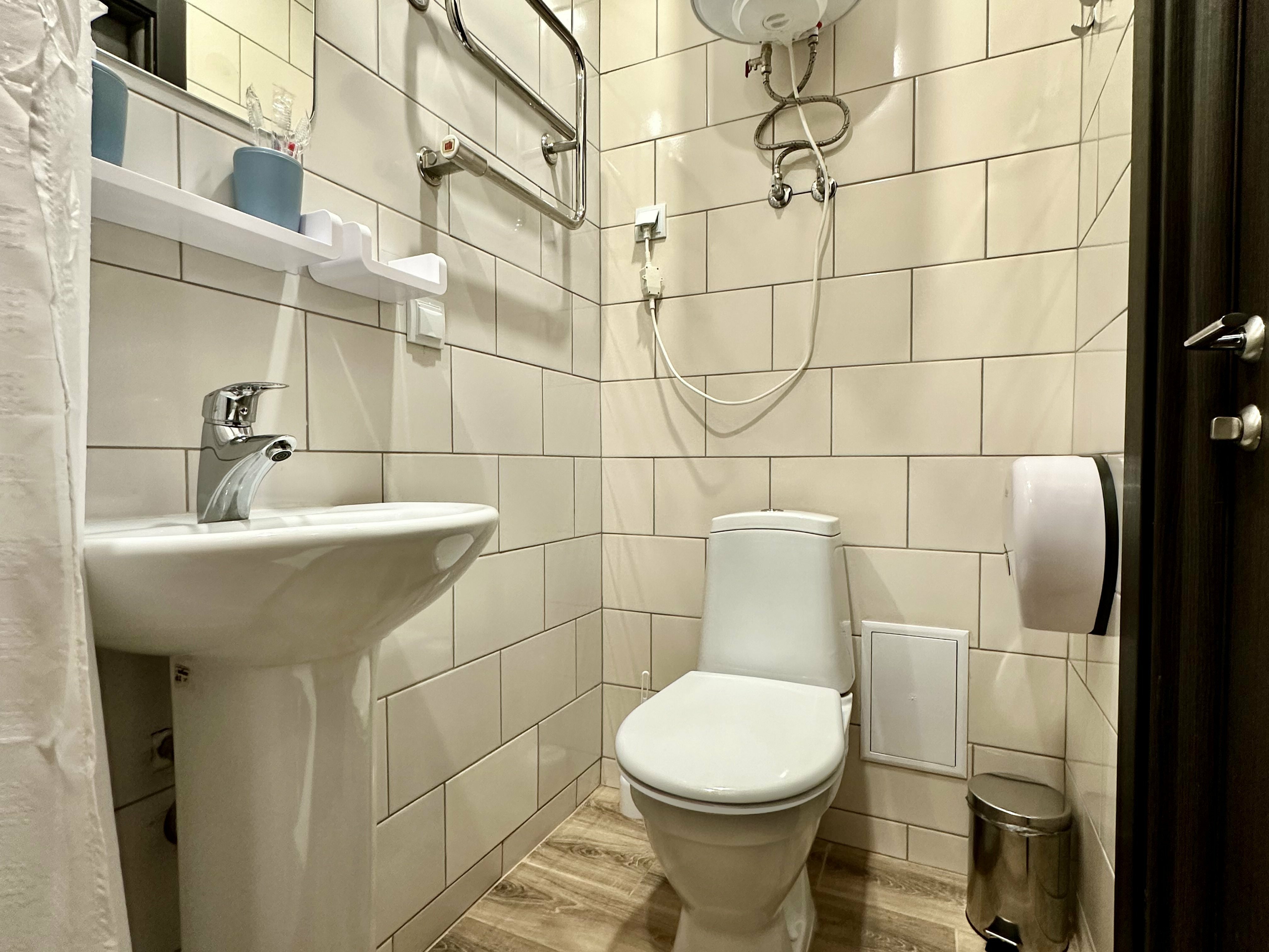 Стандартный трехместный номер