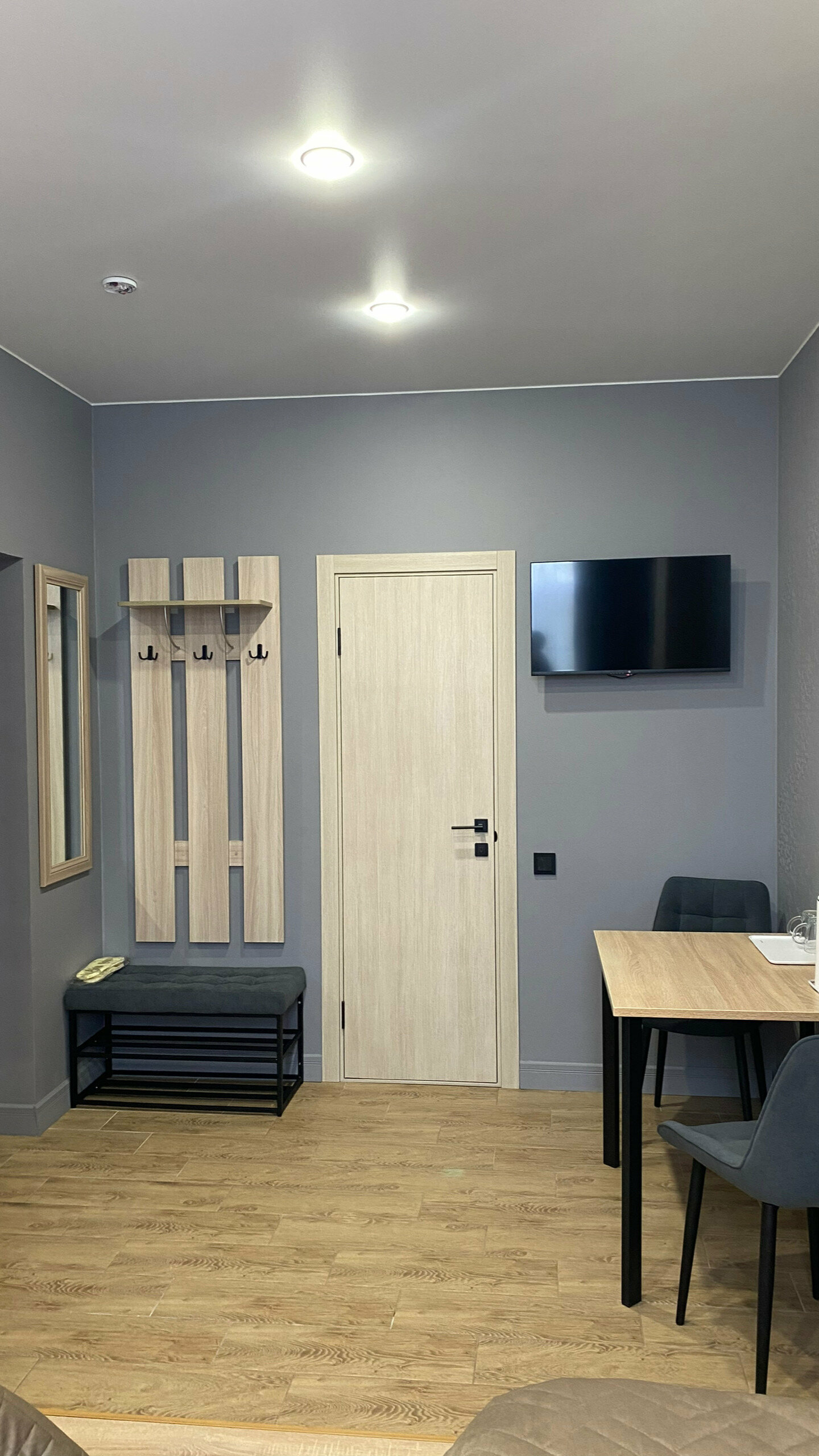 Улучшенный двухместный номер с 2 отдельными кроватями