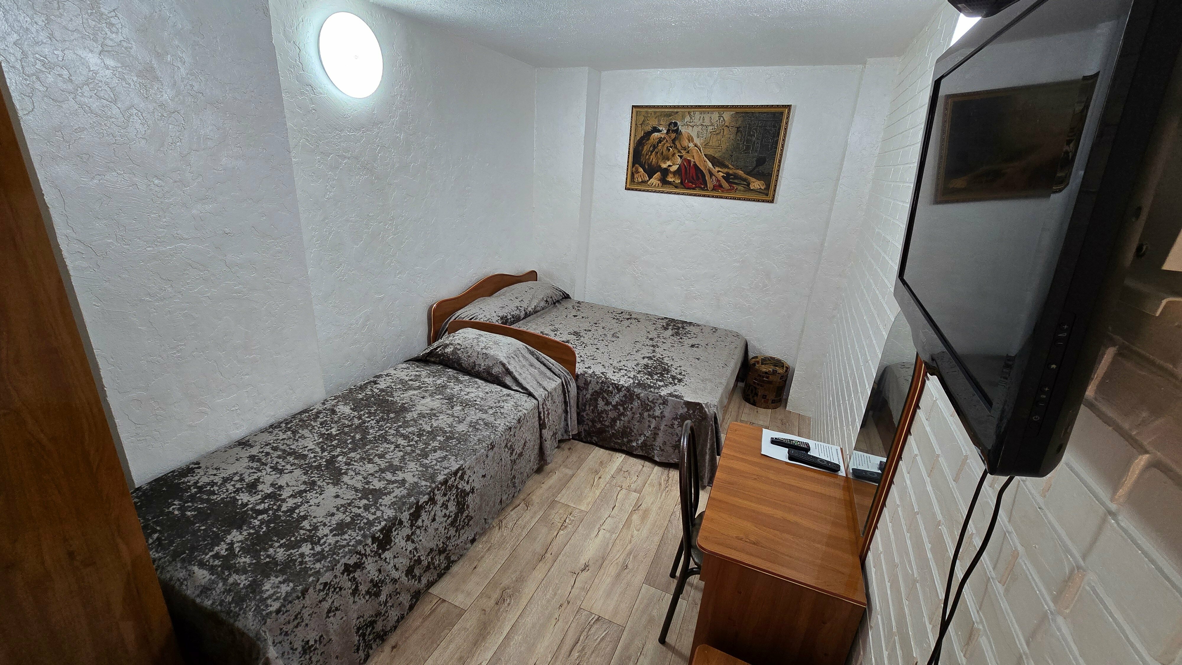 Апартаменты с 2 спальнями