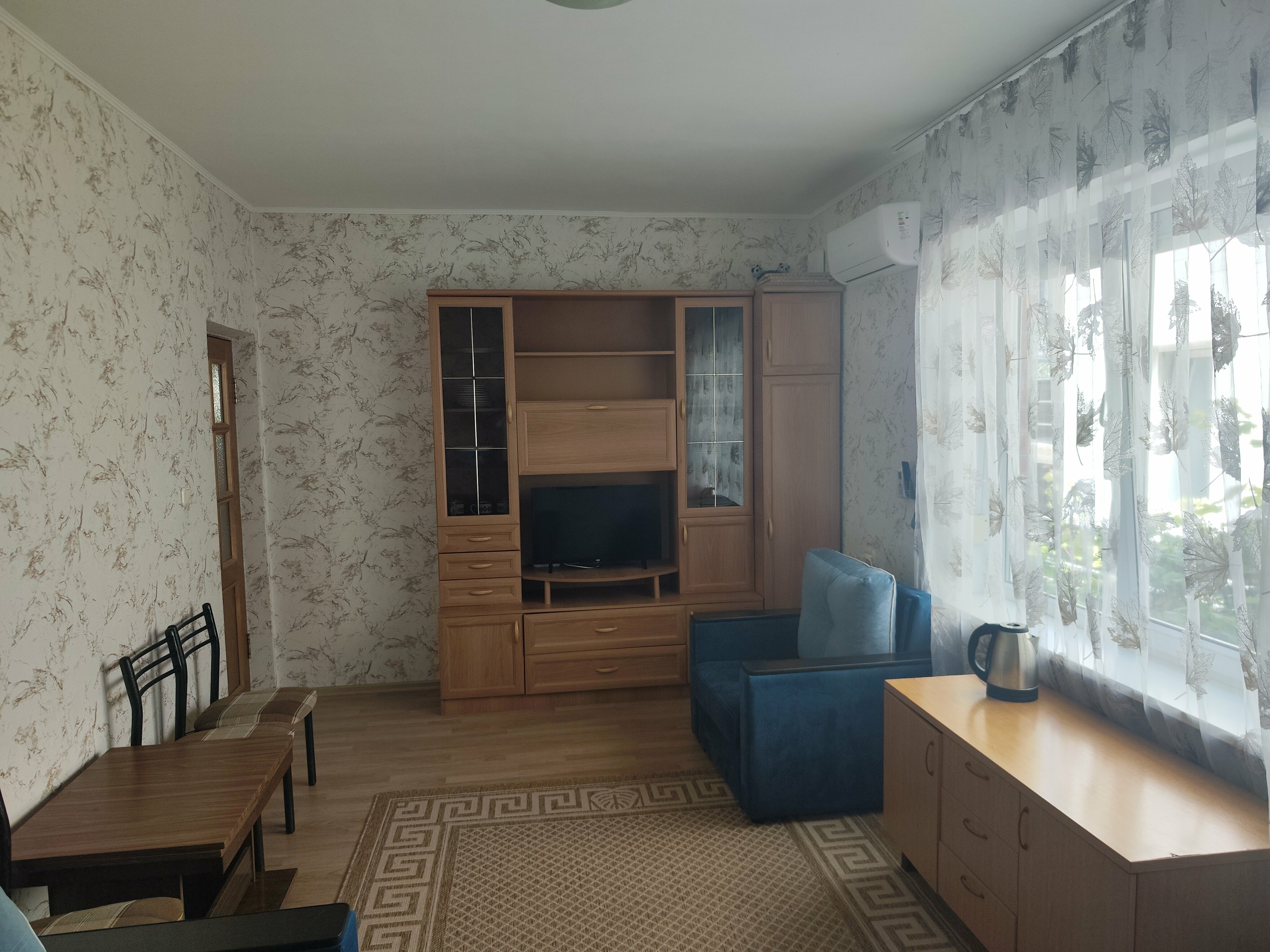 Стандарт 2-х комнатный (2+4)