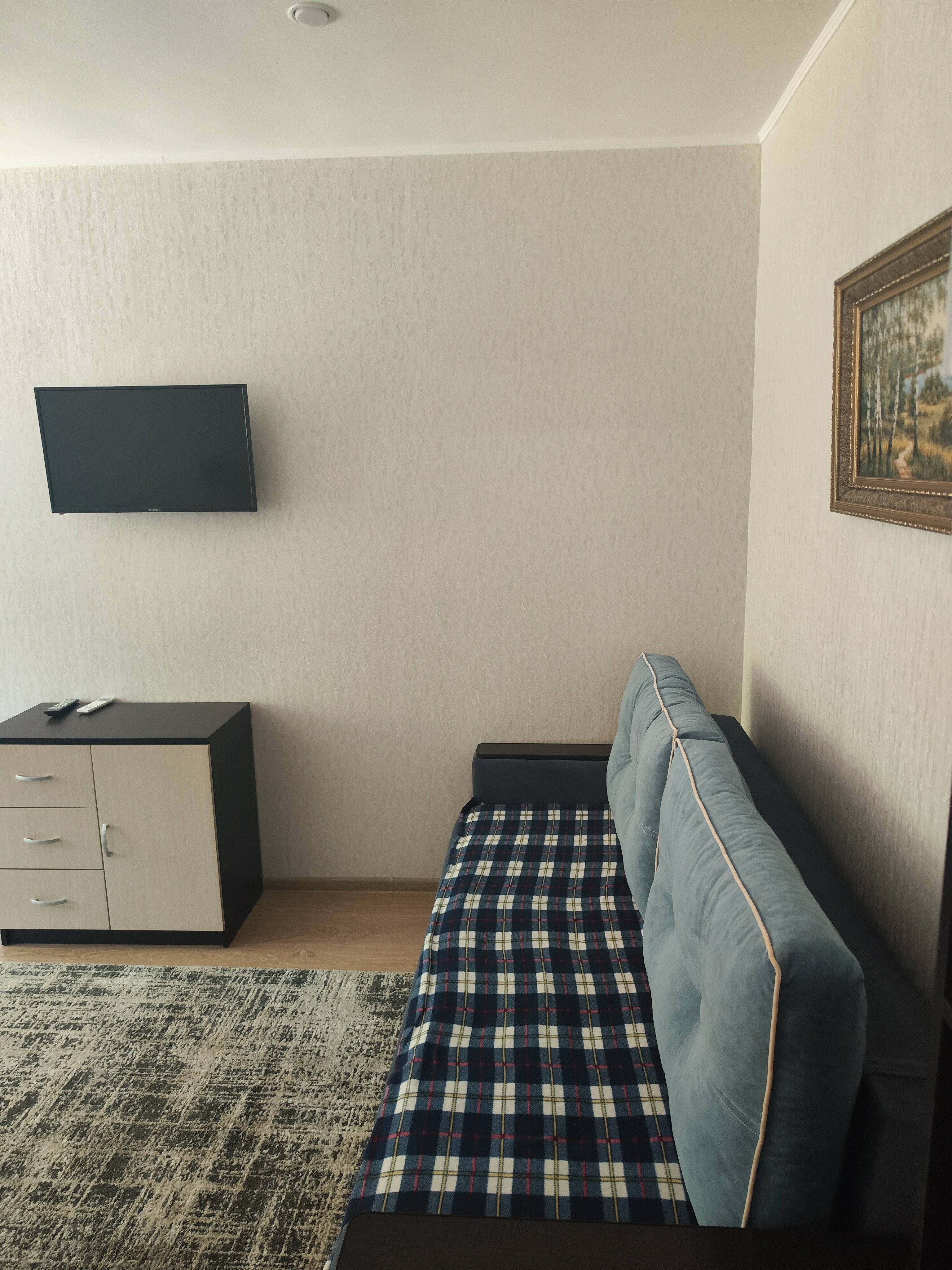 Стандартный четырехместный номер