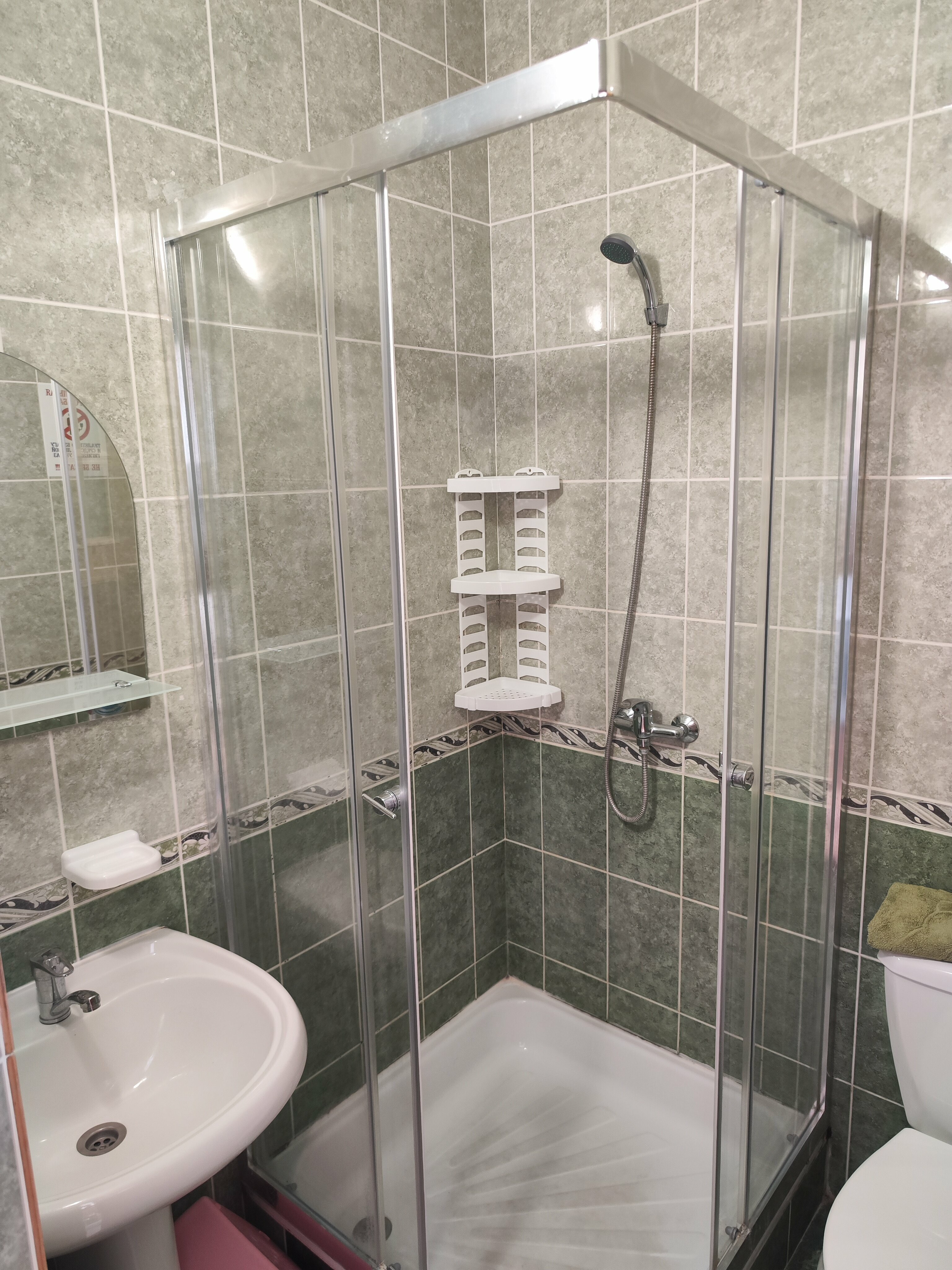 Двухместный номер с 1 кроватью