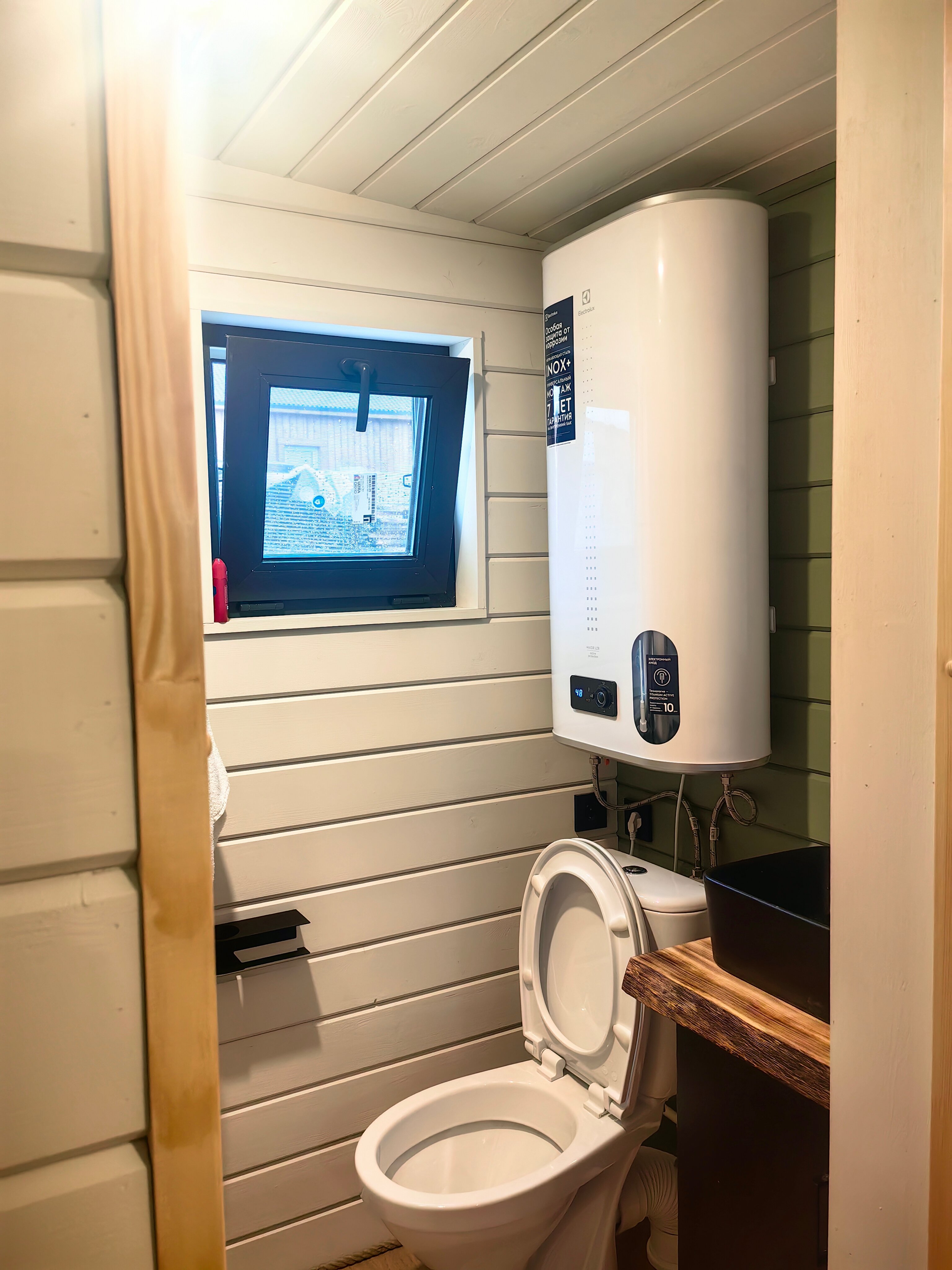 Коттедж с видом на море