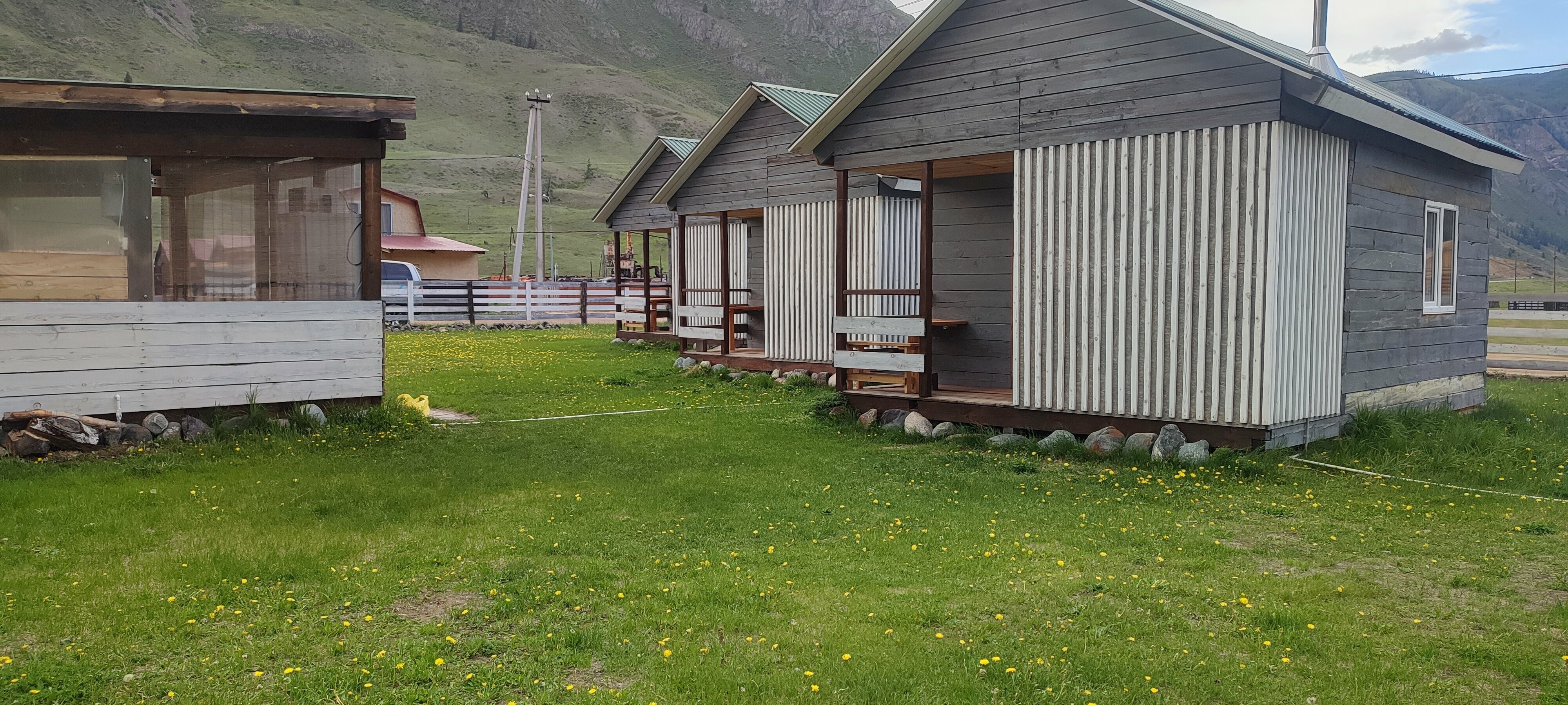 Стандартный четырехместный номер