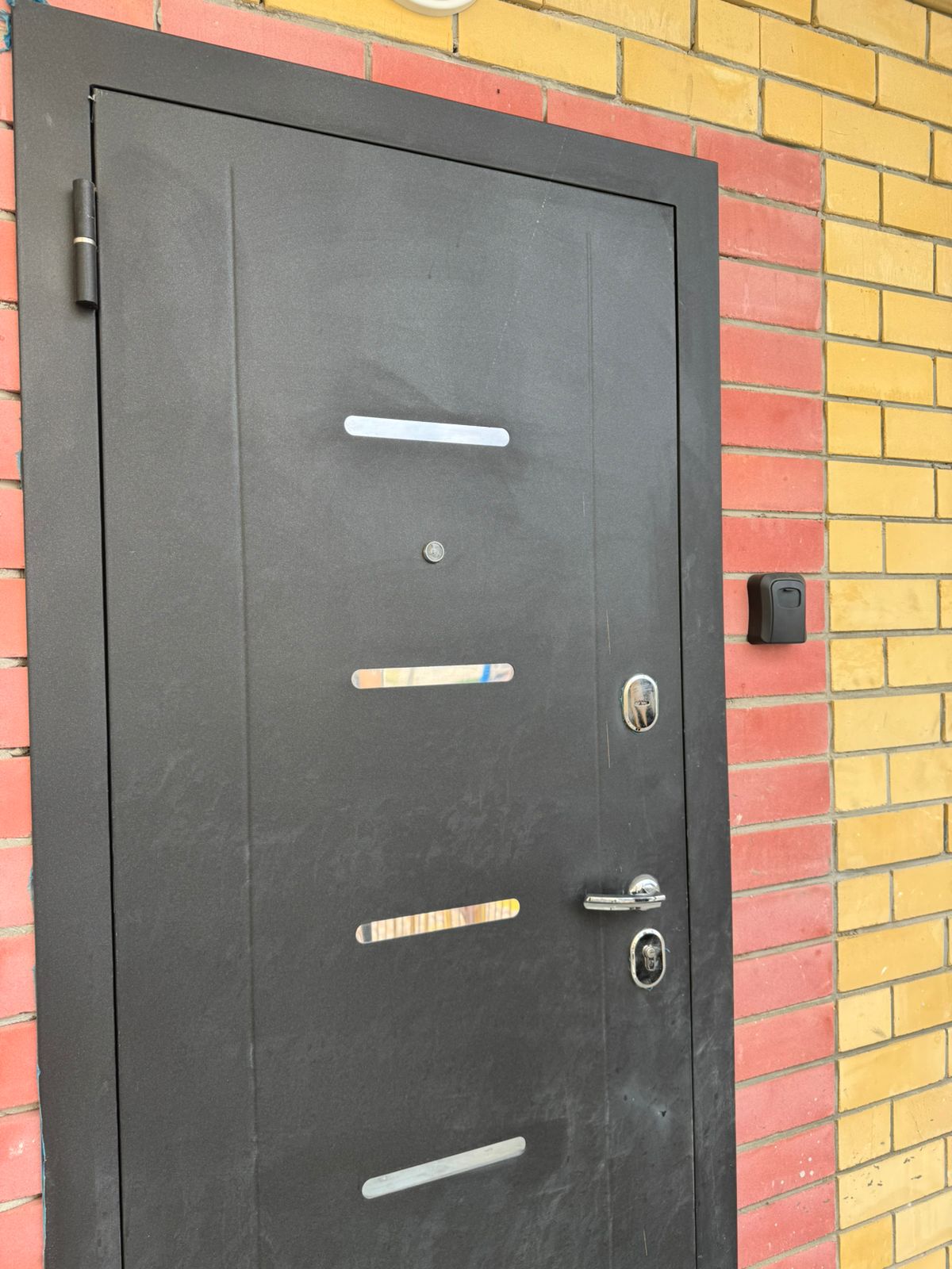 Люкс с видом на город