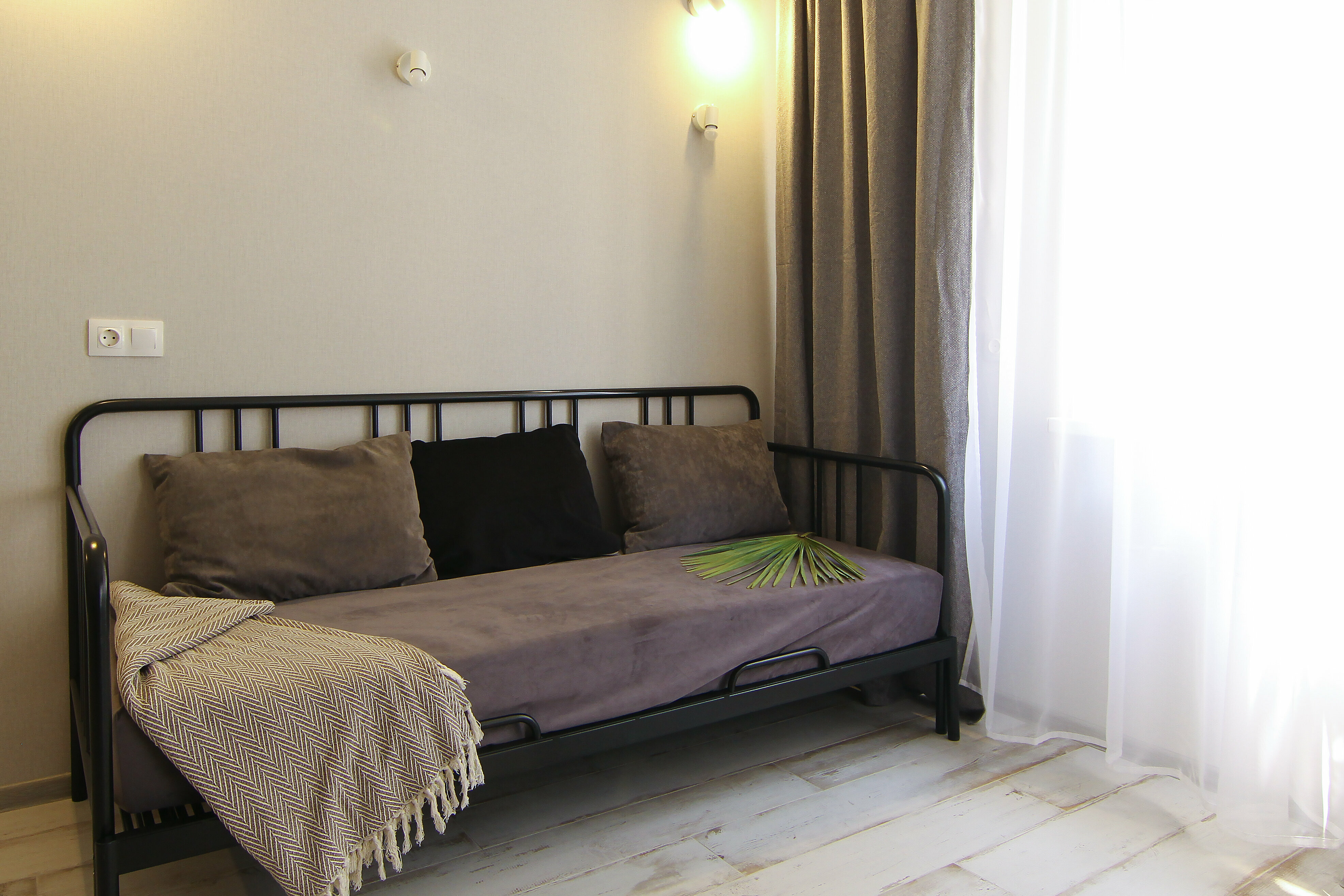 3/3 Однокомнатная кв.