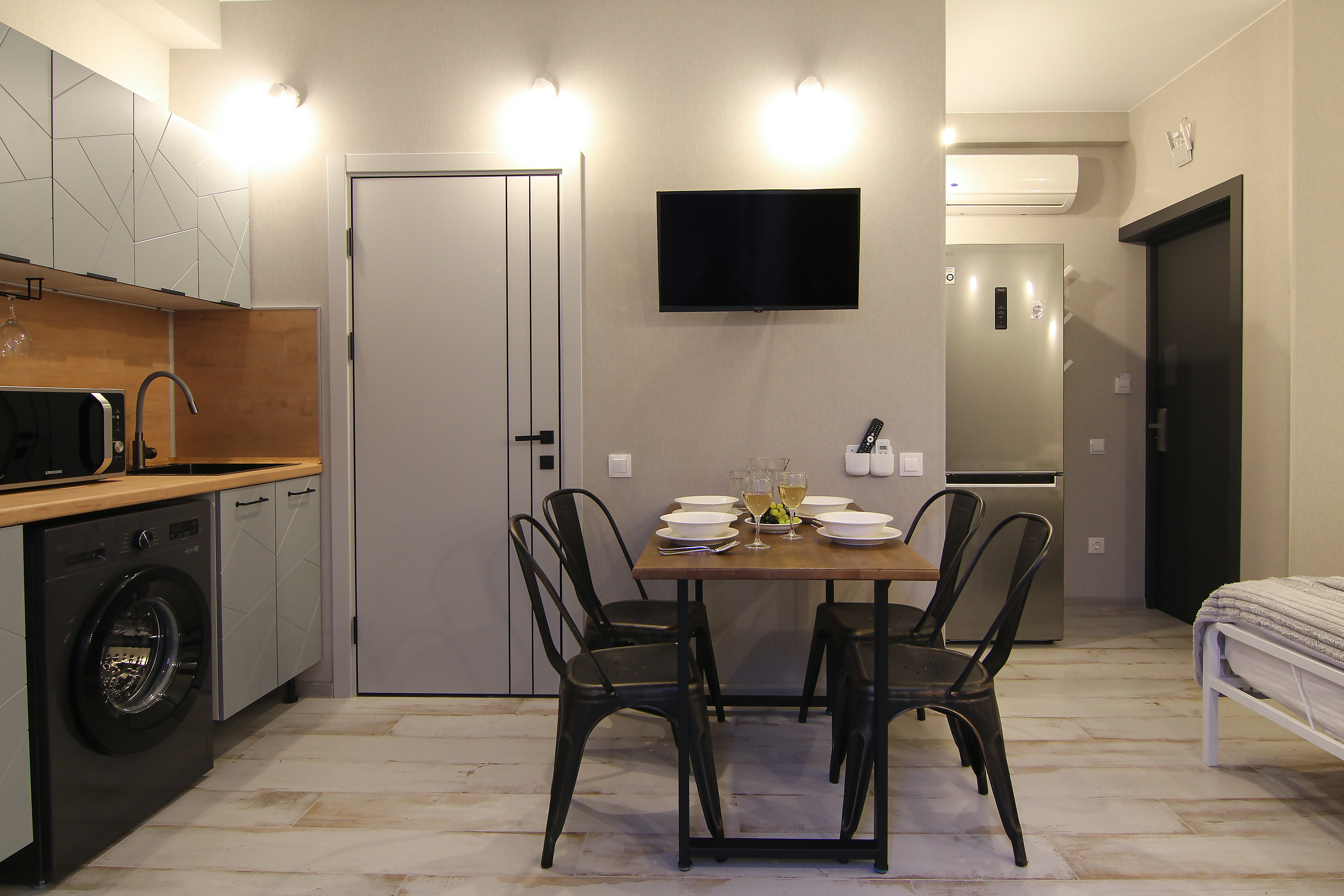 3/1 Однокомнатная кв. НЕ ВИДОВАЯ