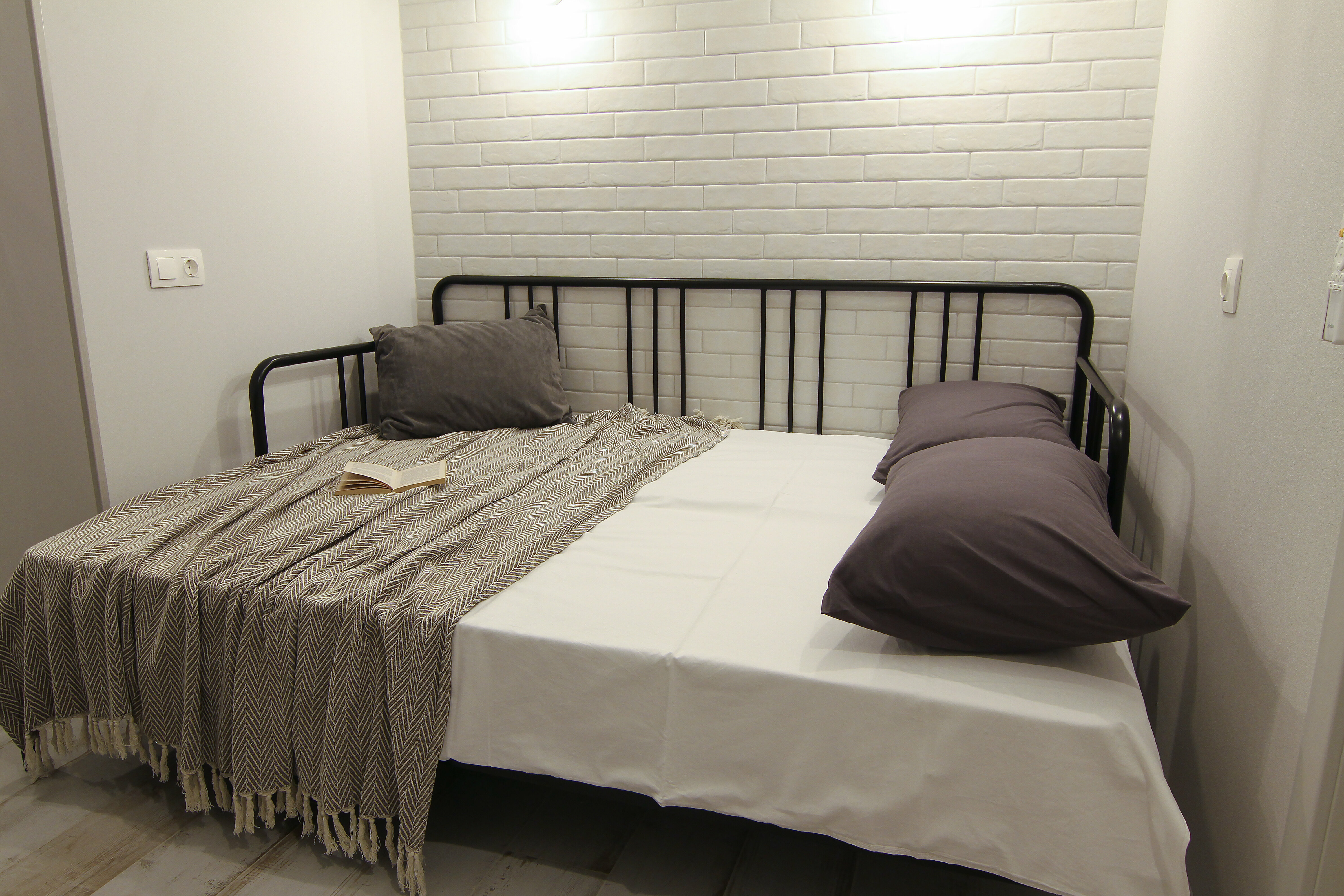 3/4 Однакомнатная кв. НЕ ВИДОВАЯ