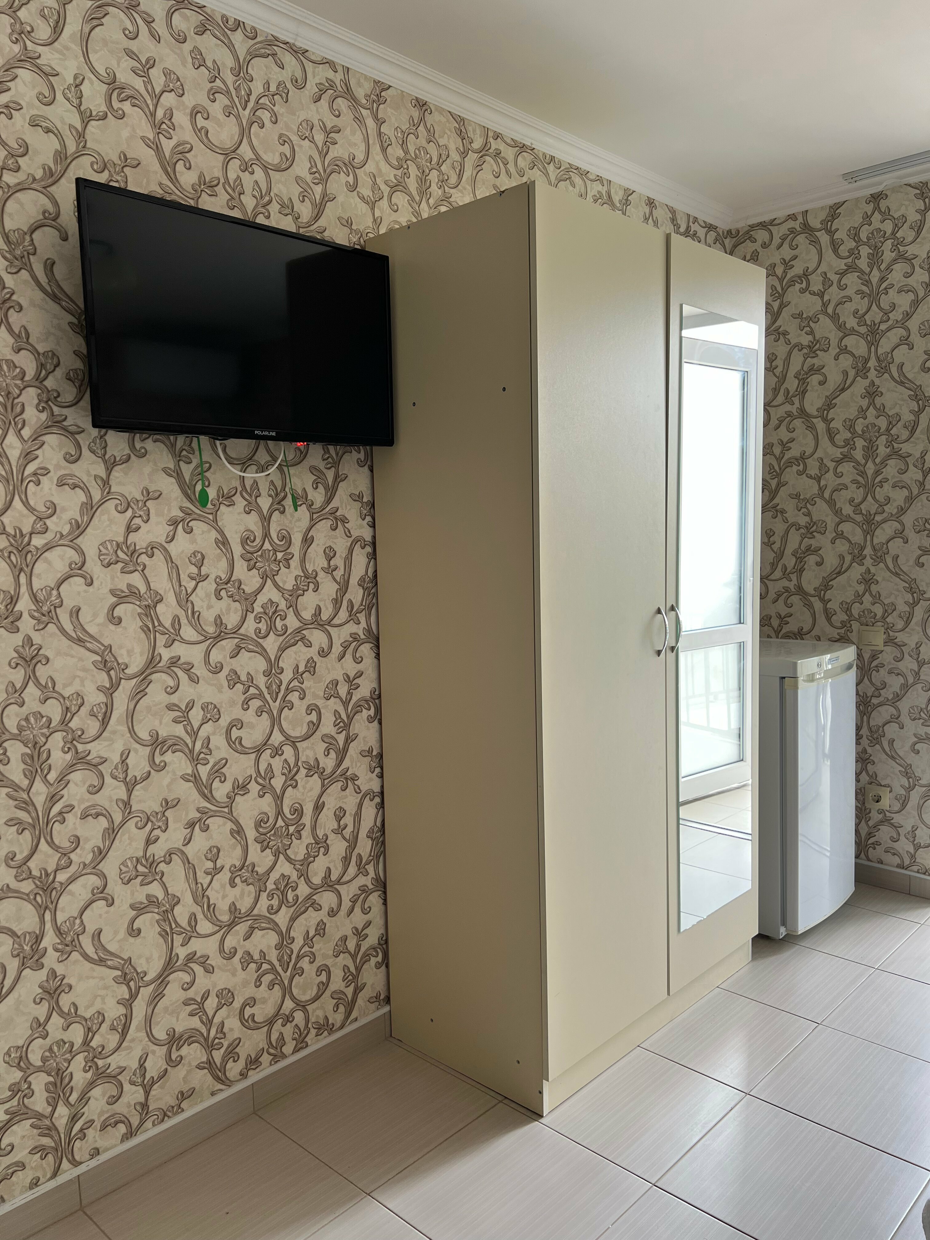 Улучшенный четырехместный номер