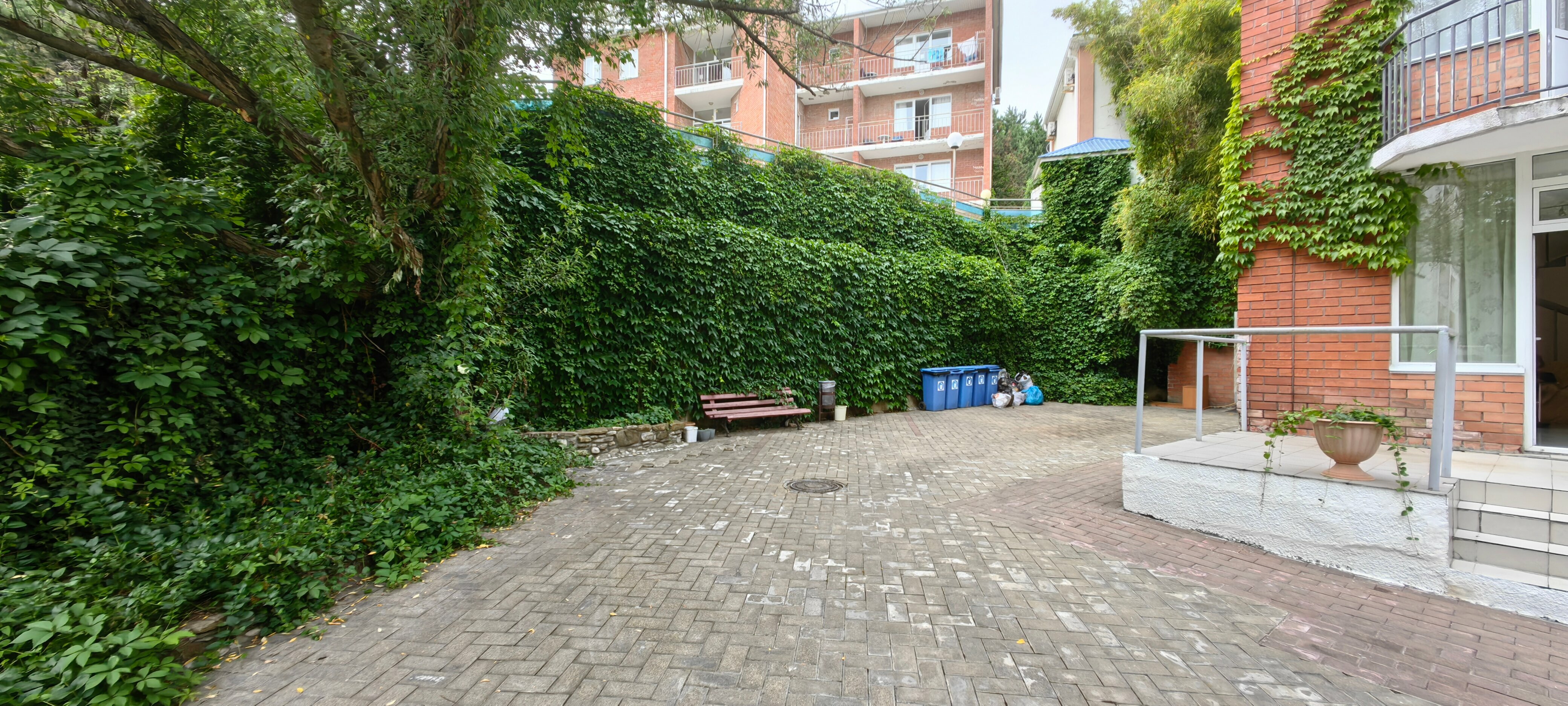 Семейный номер с размещением до 4 человек