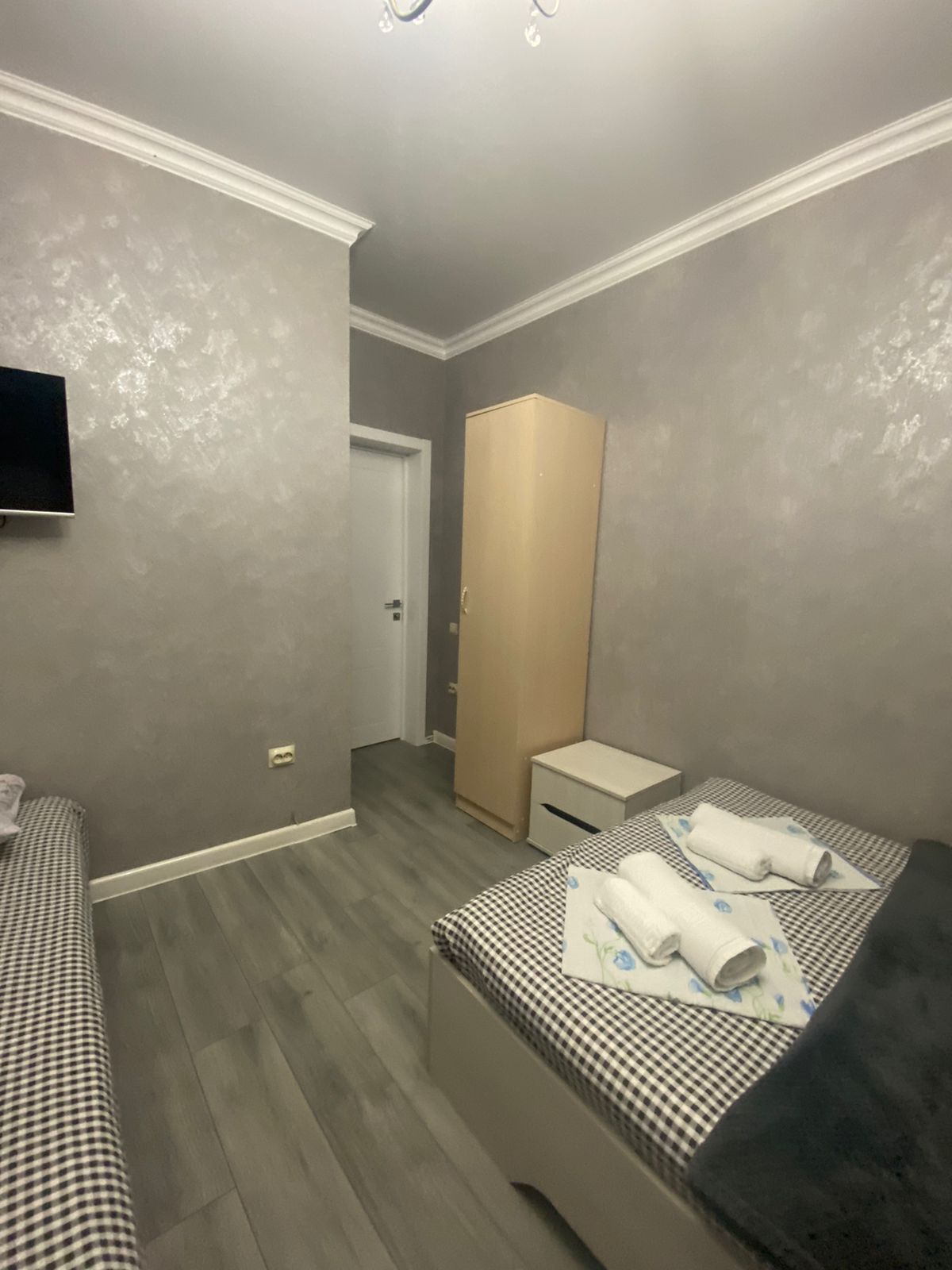 Классический трехместный номер