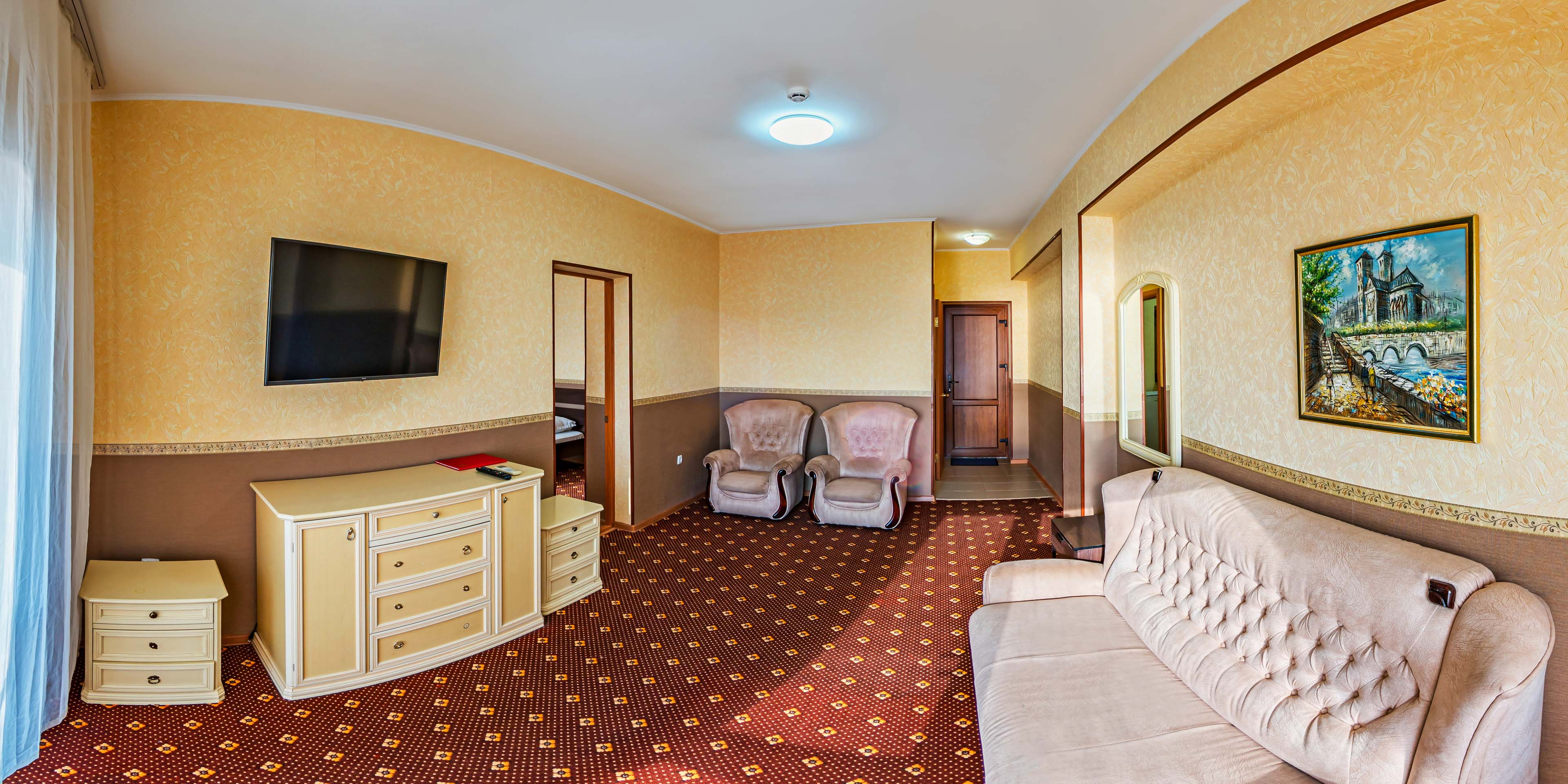 Стандартный люкс