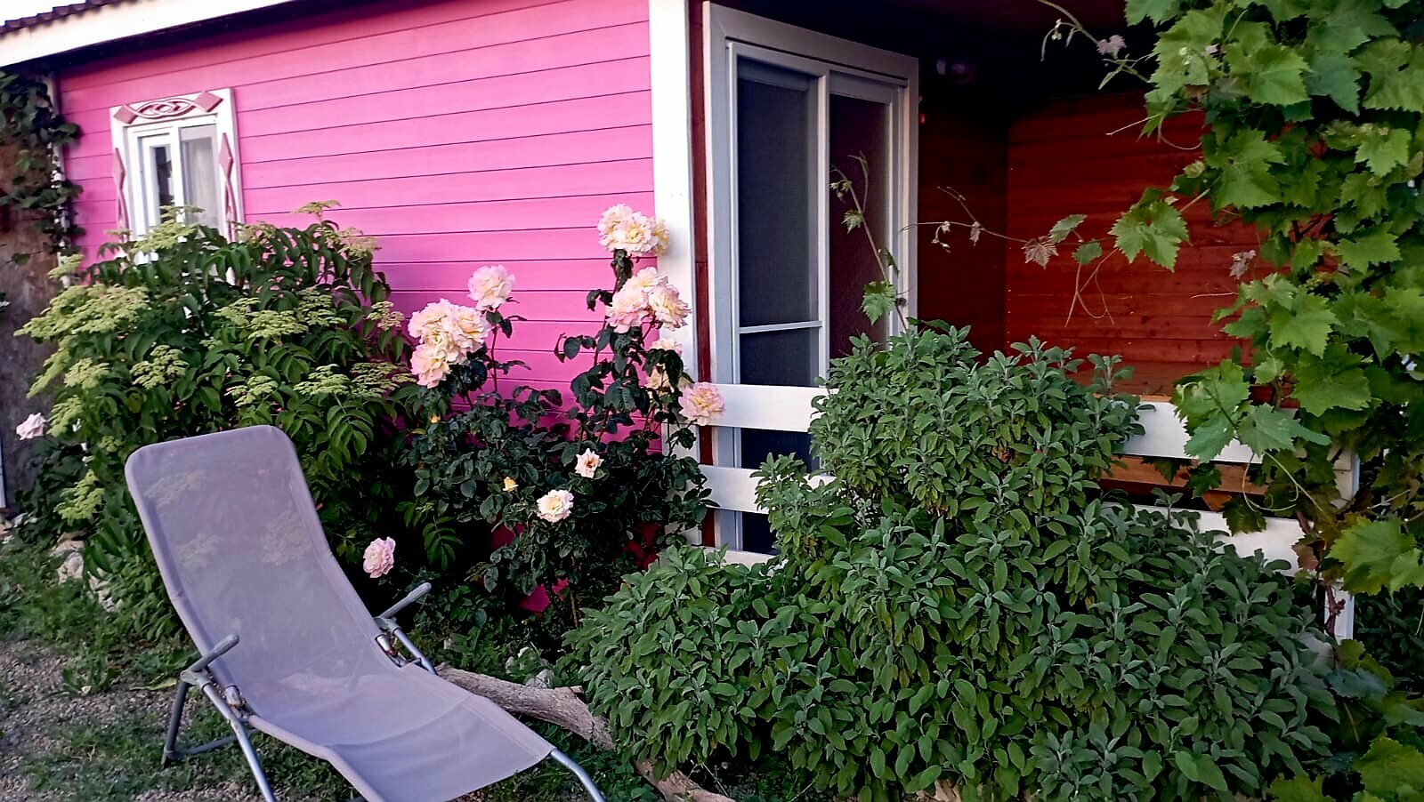 2х комнатный 4х местный