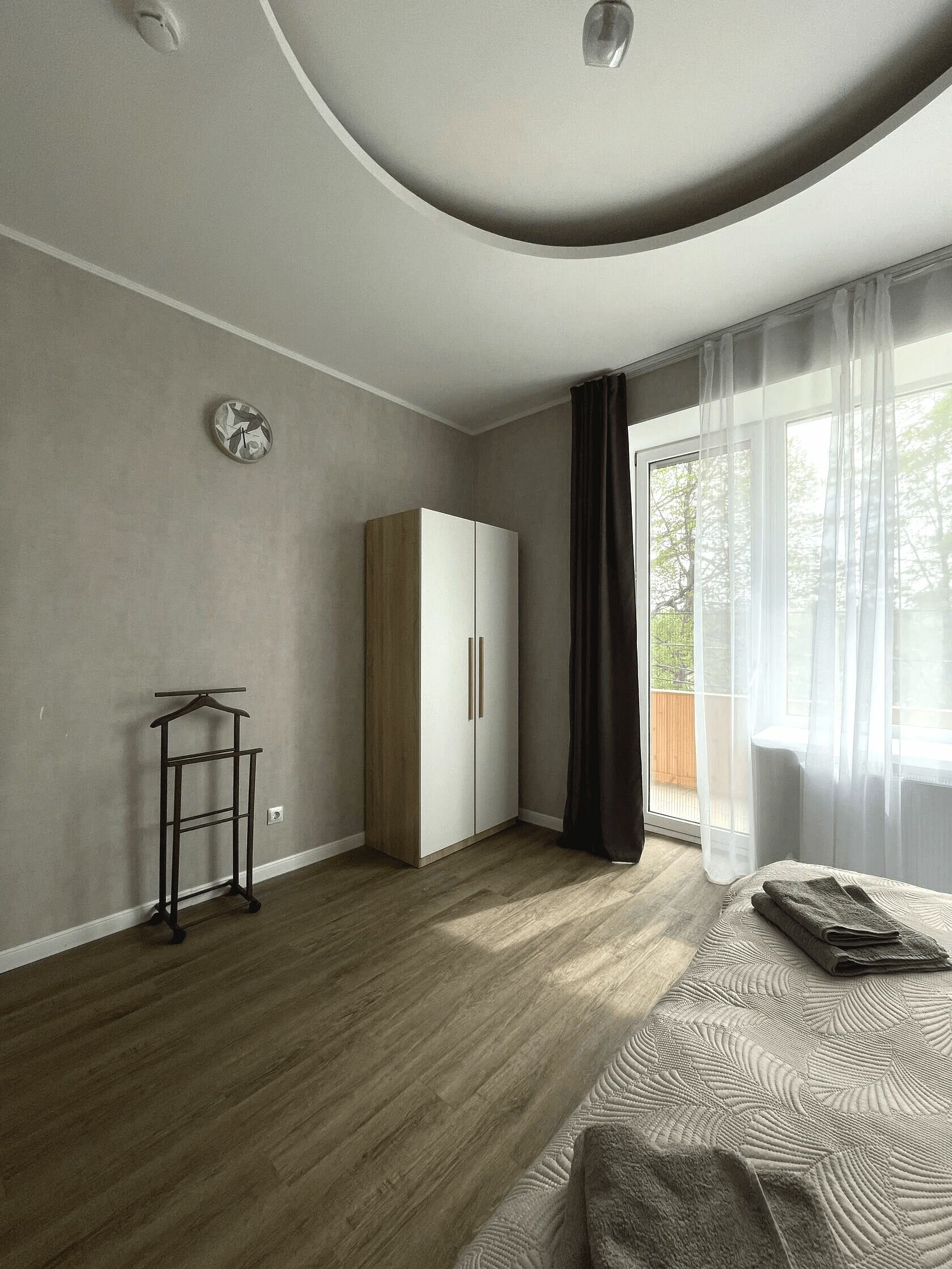 Апартаменты