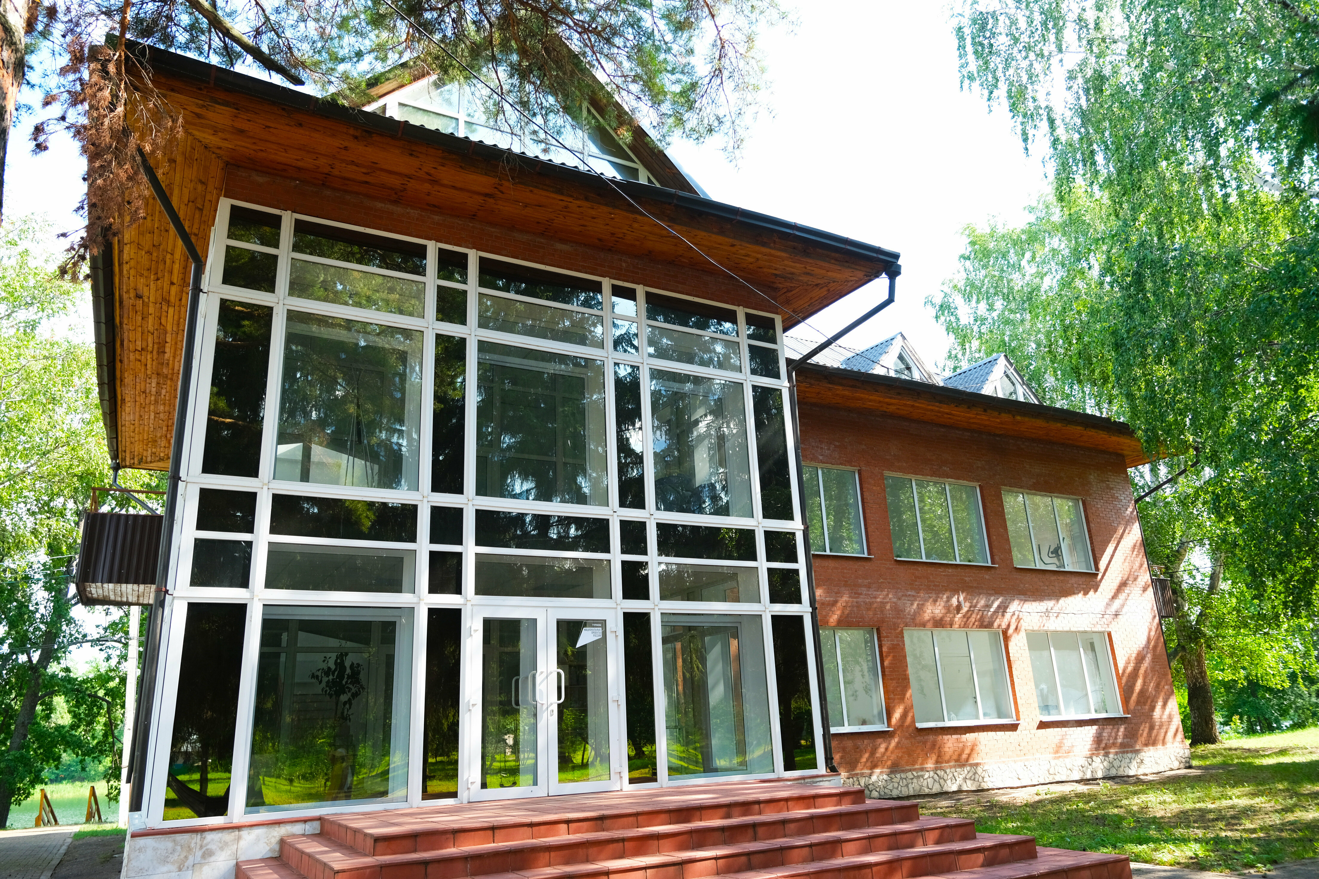 Апартаменты