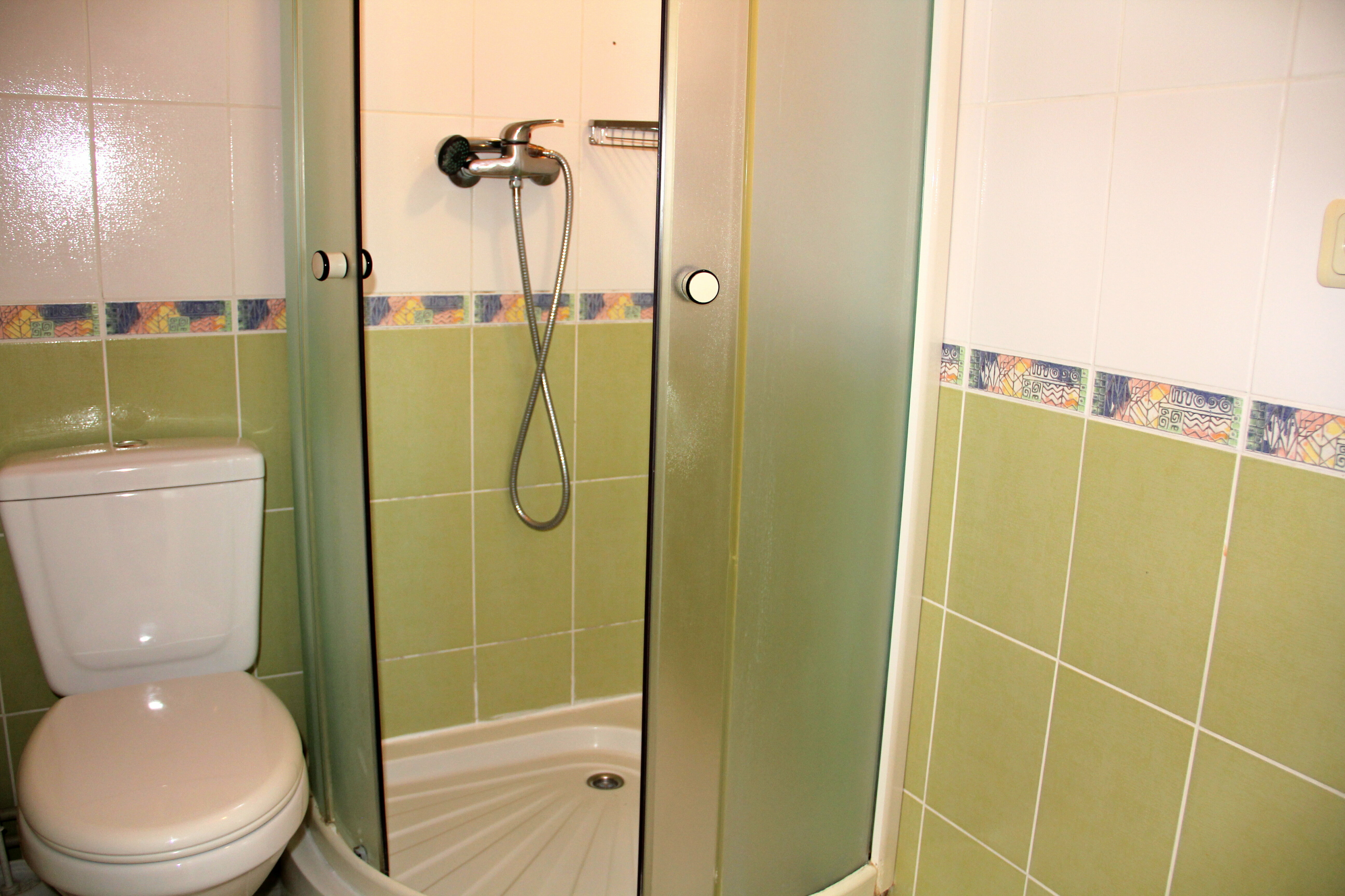 Семейные апартаменты с двумя спальнями и двумя санузлами