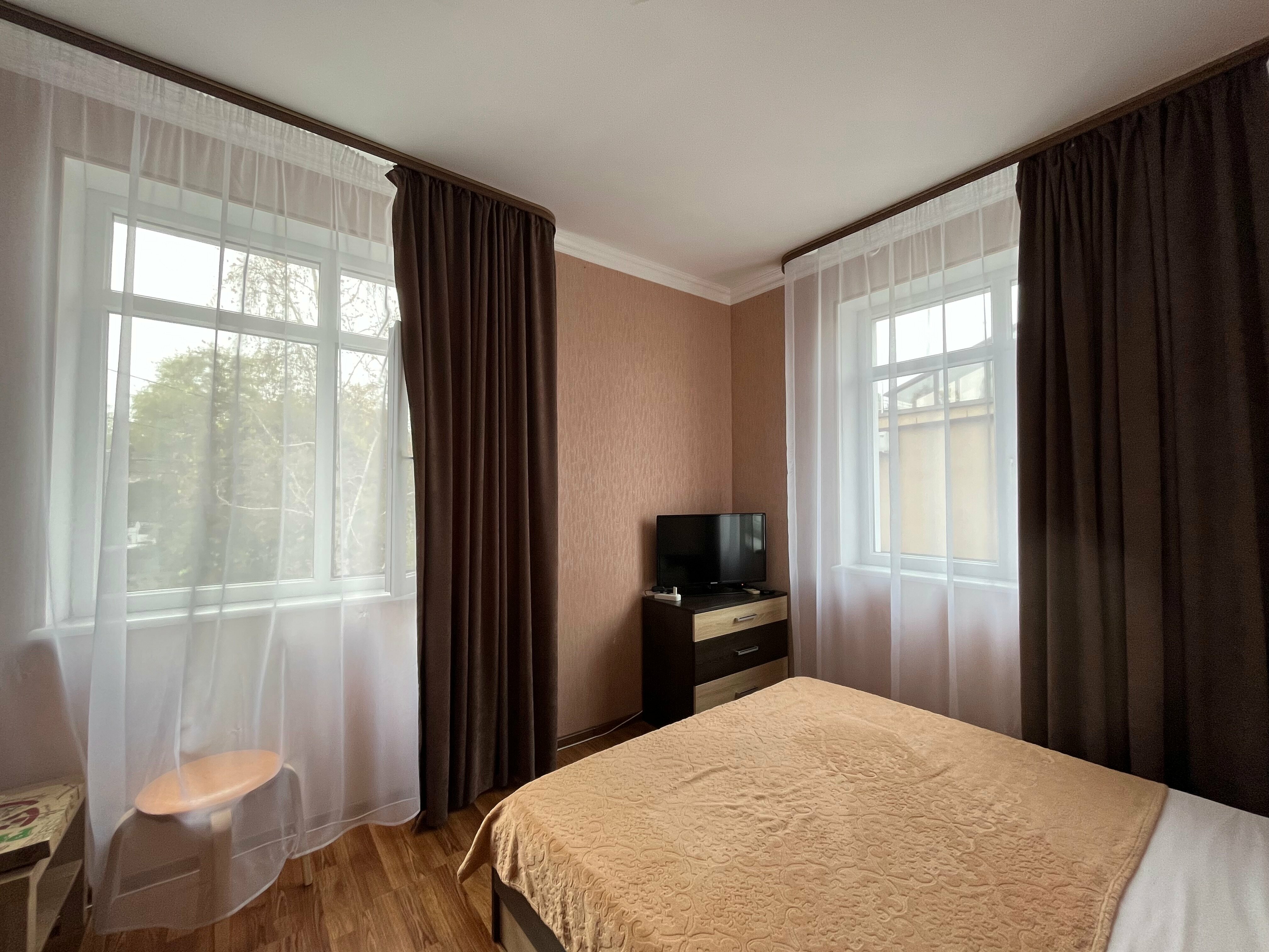 Стандартный семейный номер