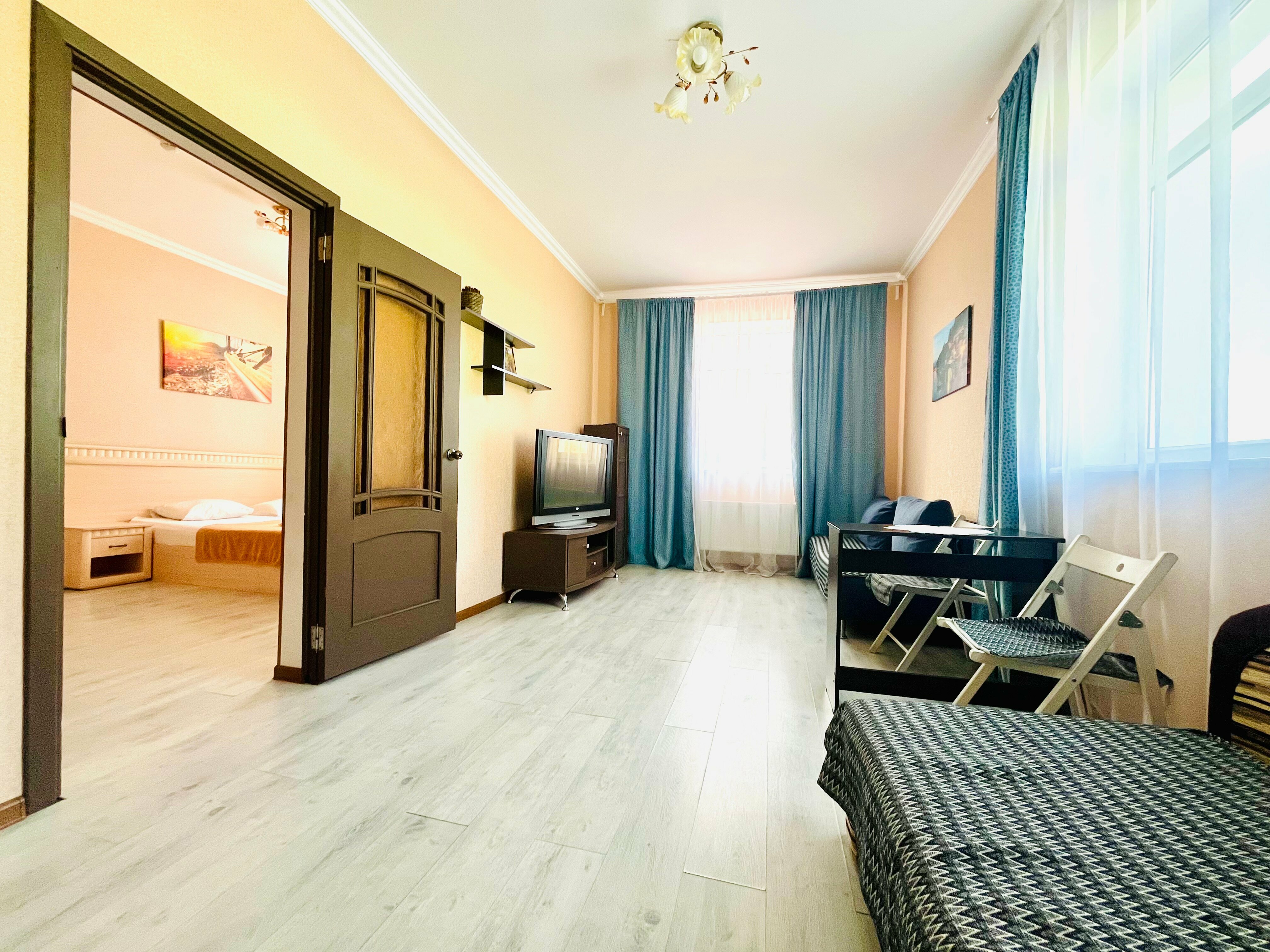 Двухкомнатный номер