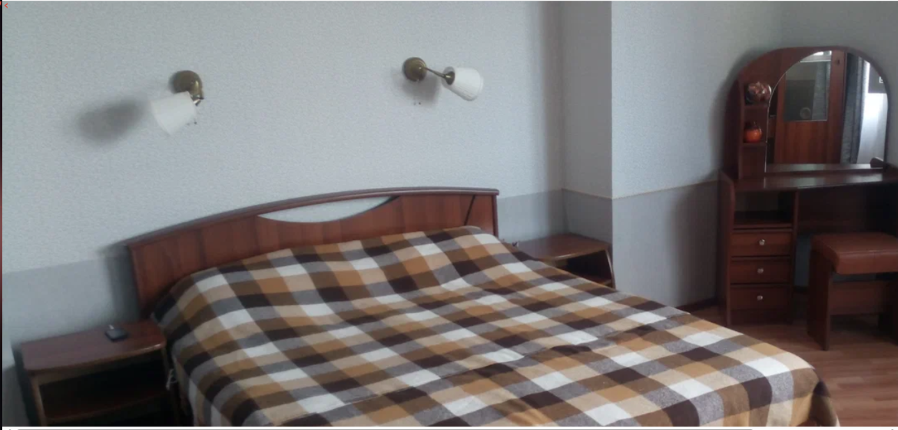 Трехместный номер с видом на море