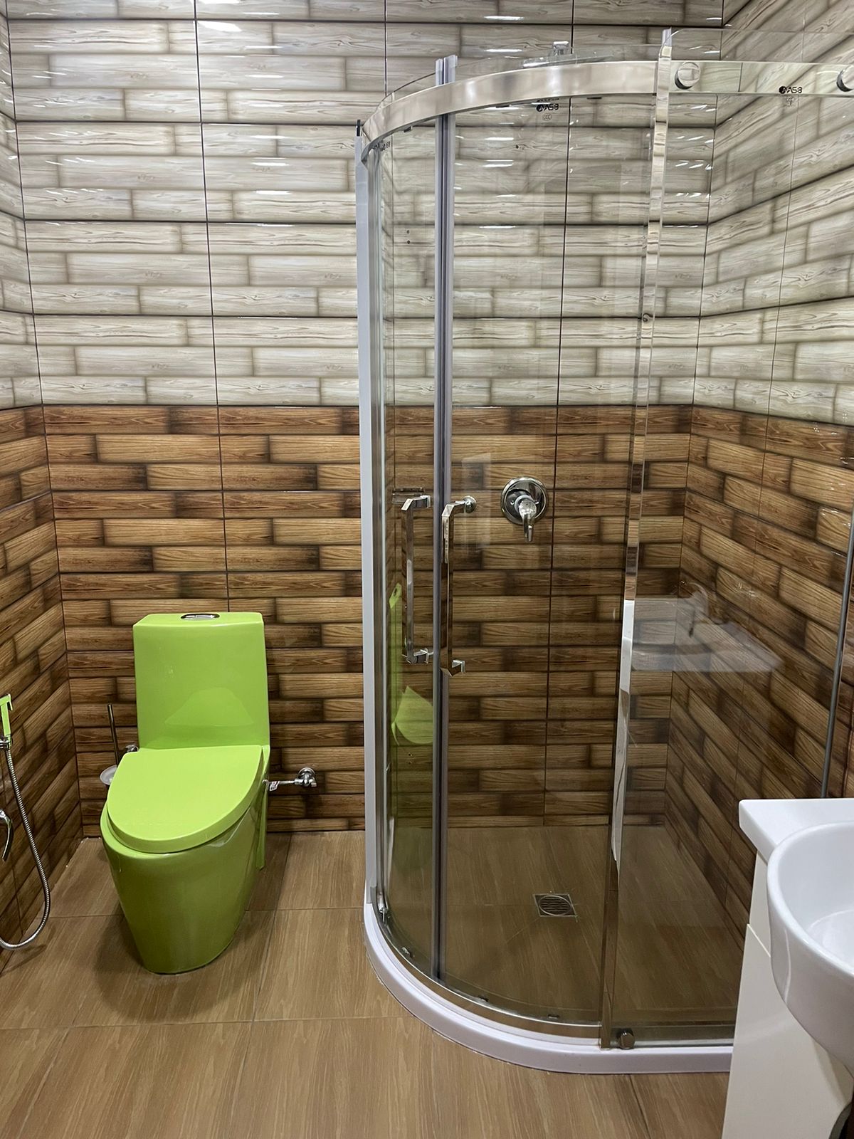 Трехместный номер с балконом