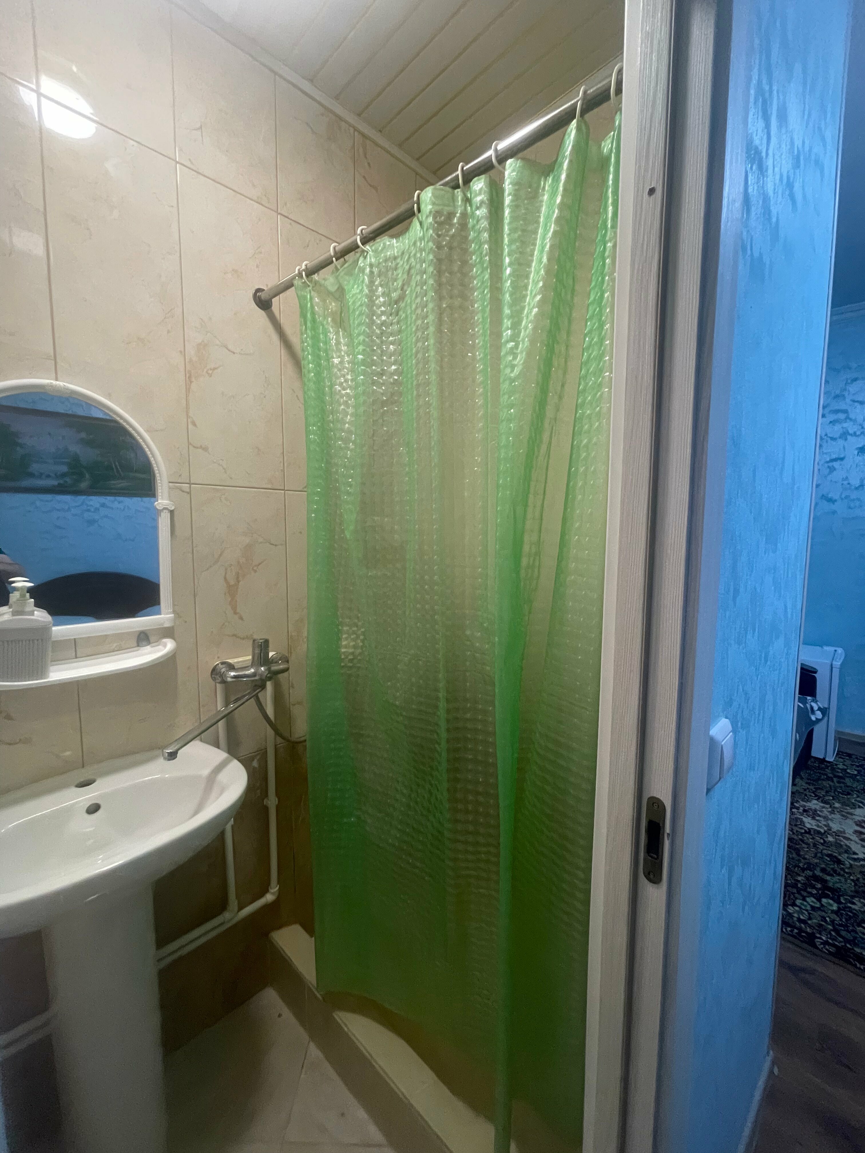 Стандартный трехместный номер