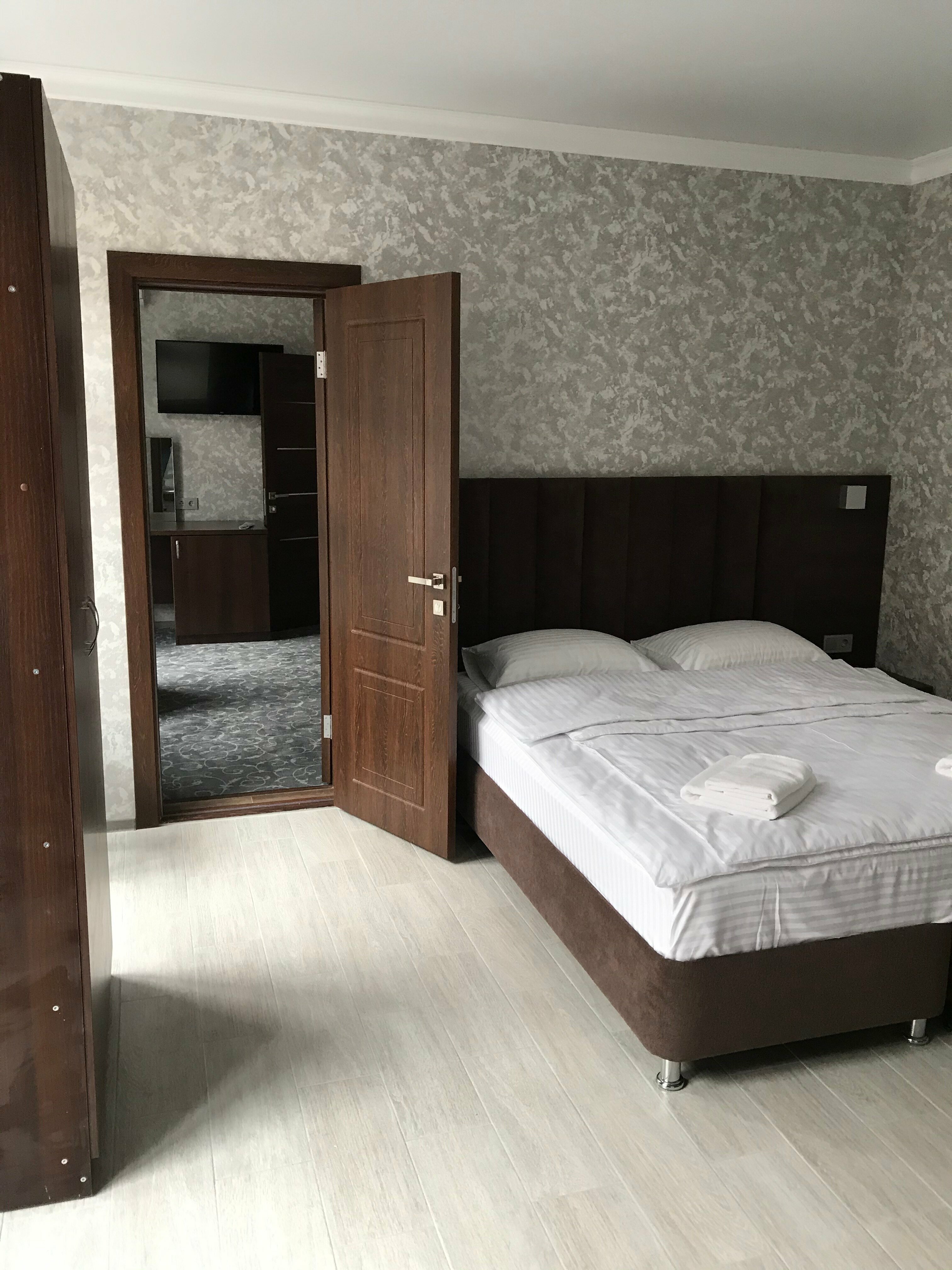 Апартаменты с 2 спальнями