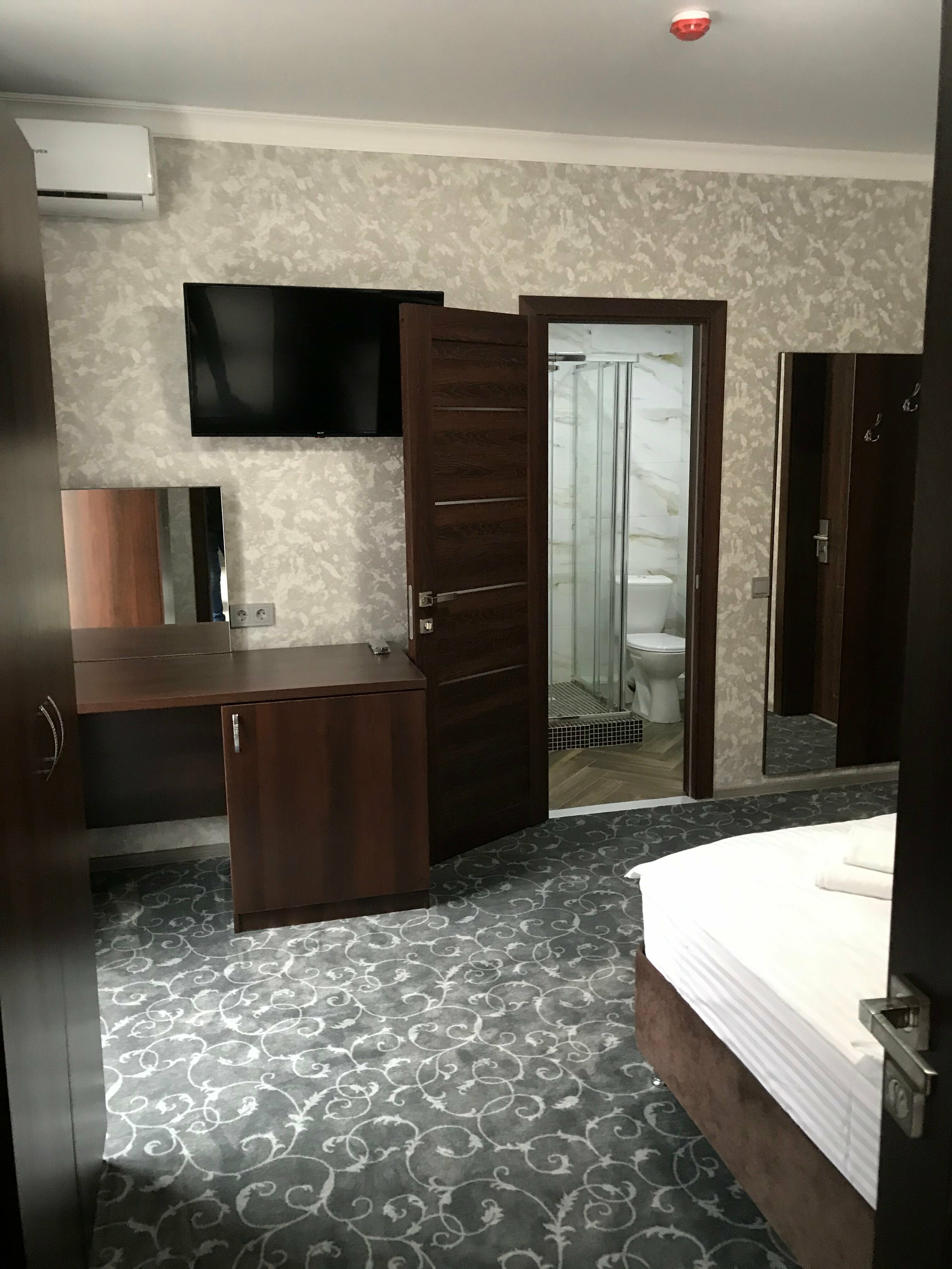 Апартаменты с 2 спальнями