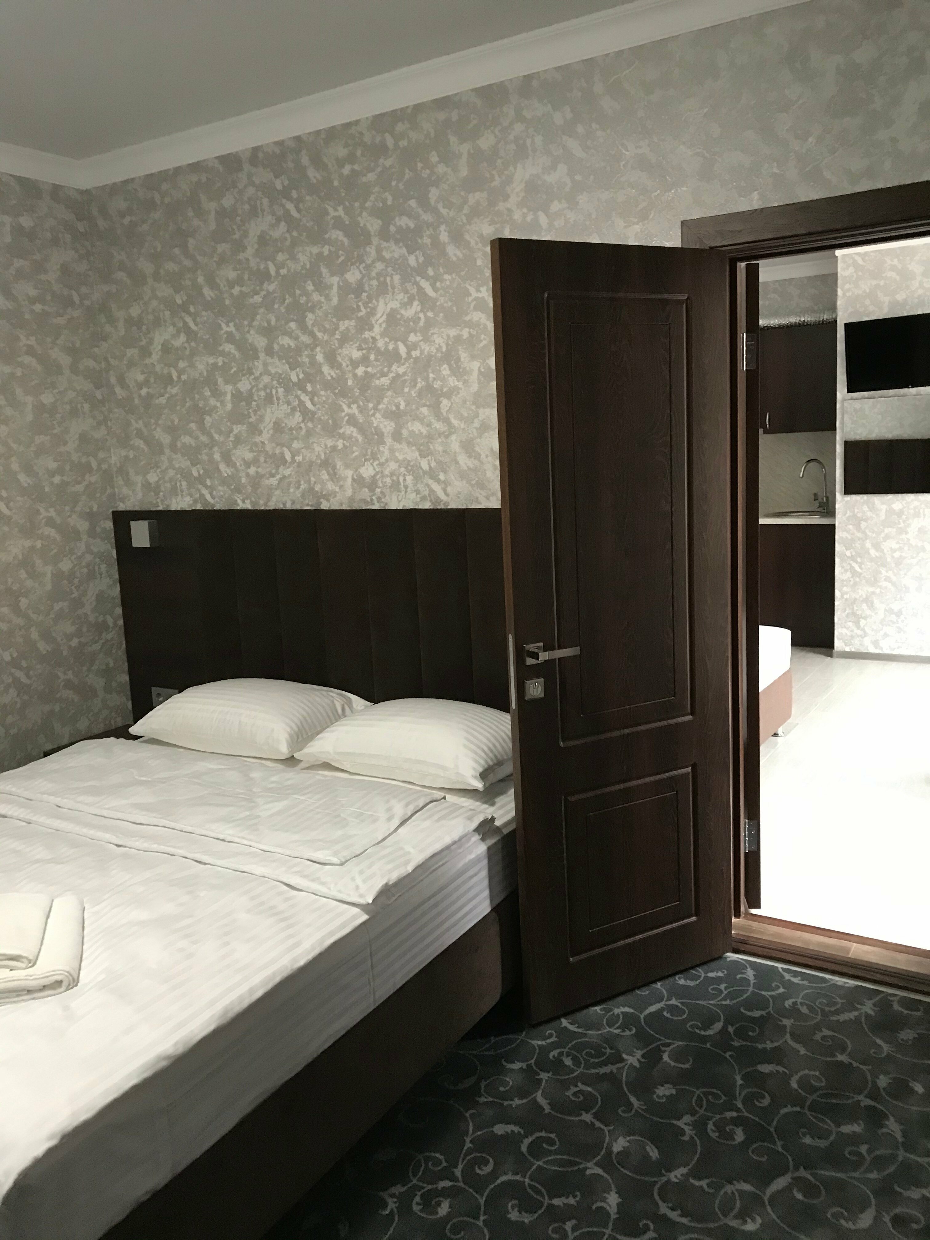 Апартаменты с 2 спальнями