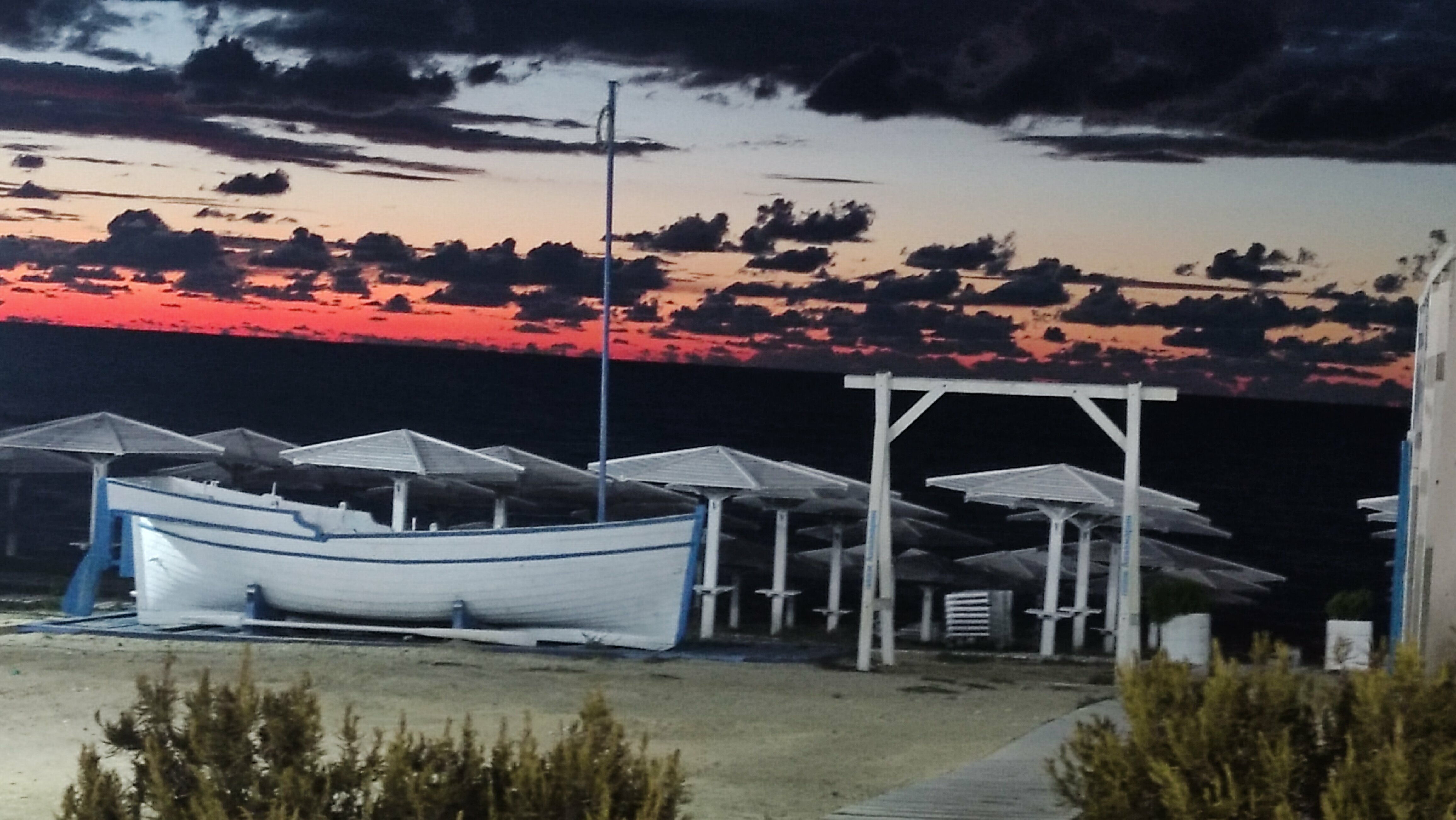 Люкс с видом на море