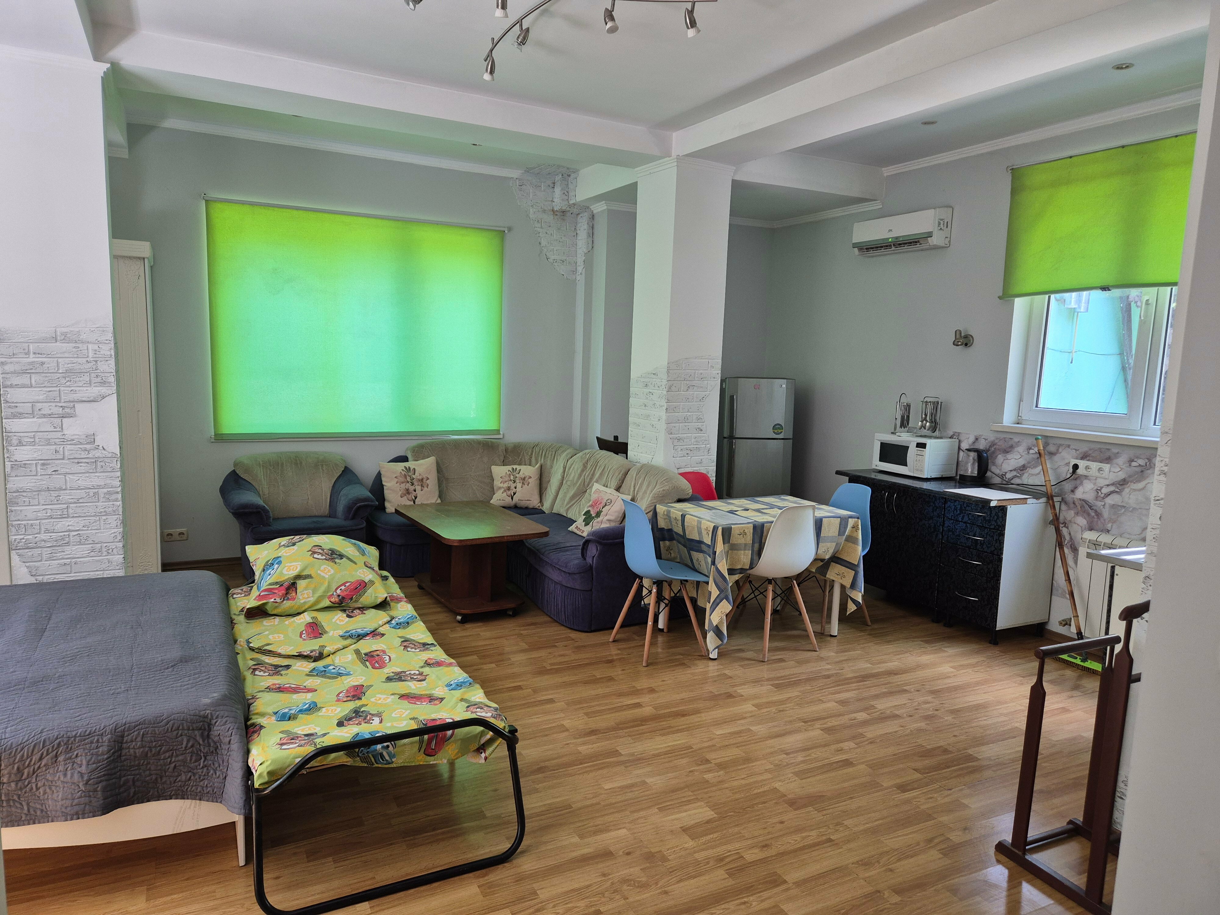 Семейный номер-студия