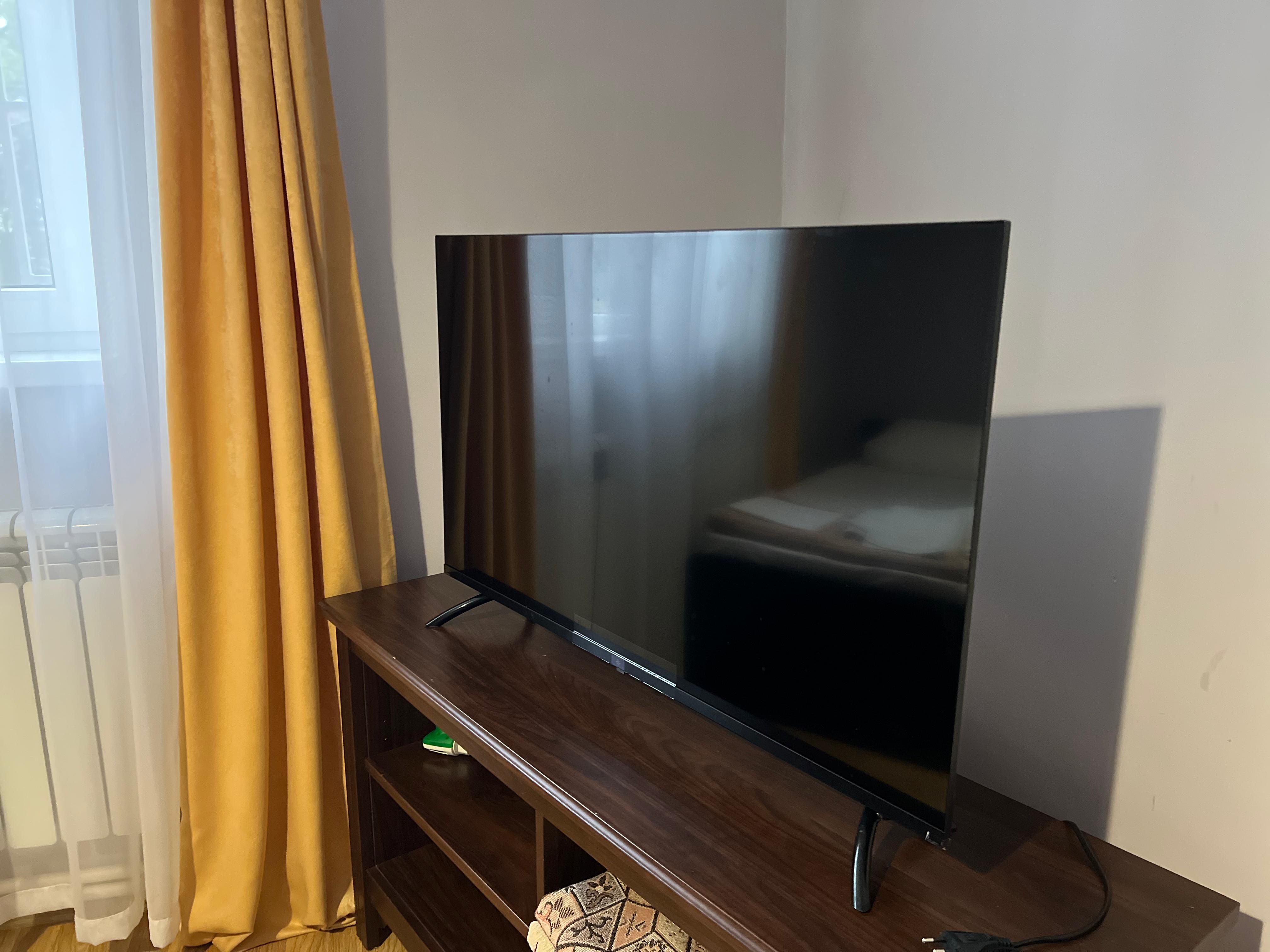 Пятиместный апарт на первом этаже