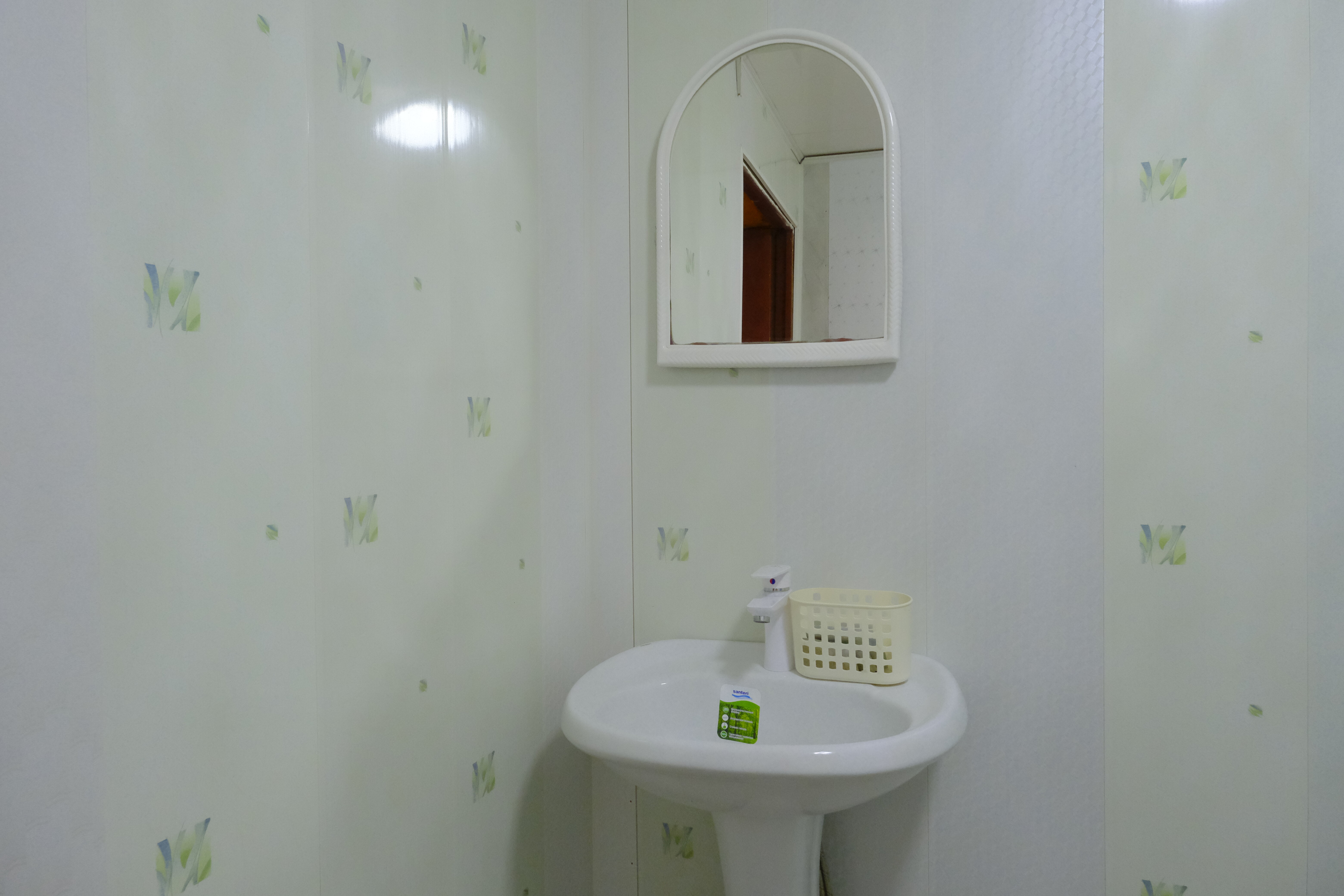 Классический четырехместный номер