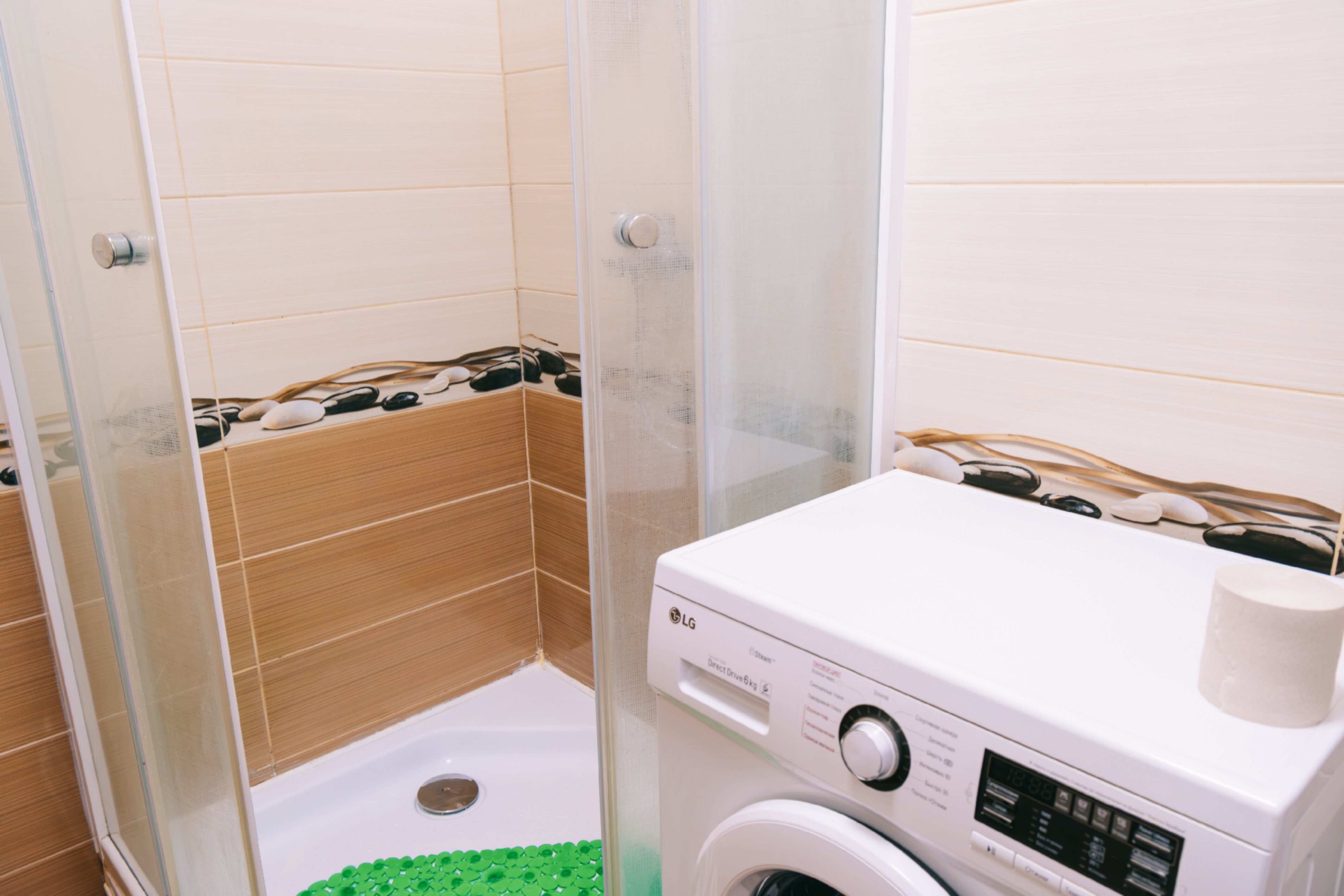 Семейный номер с видом на море