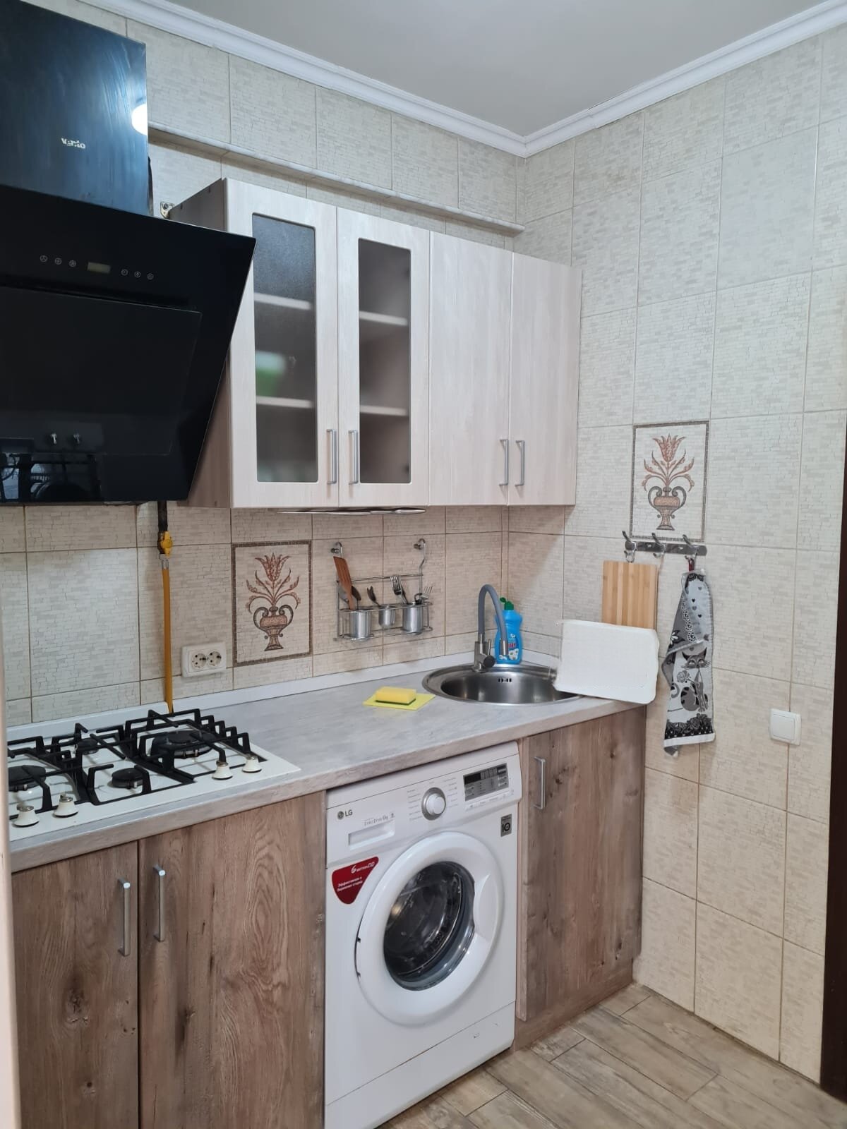 Семейный номер с видом на море