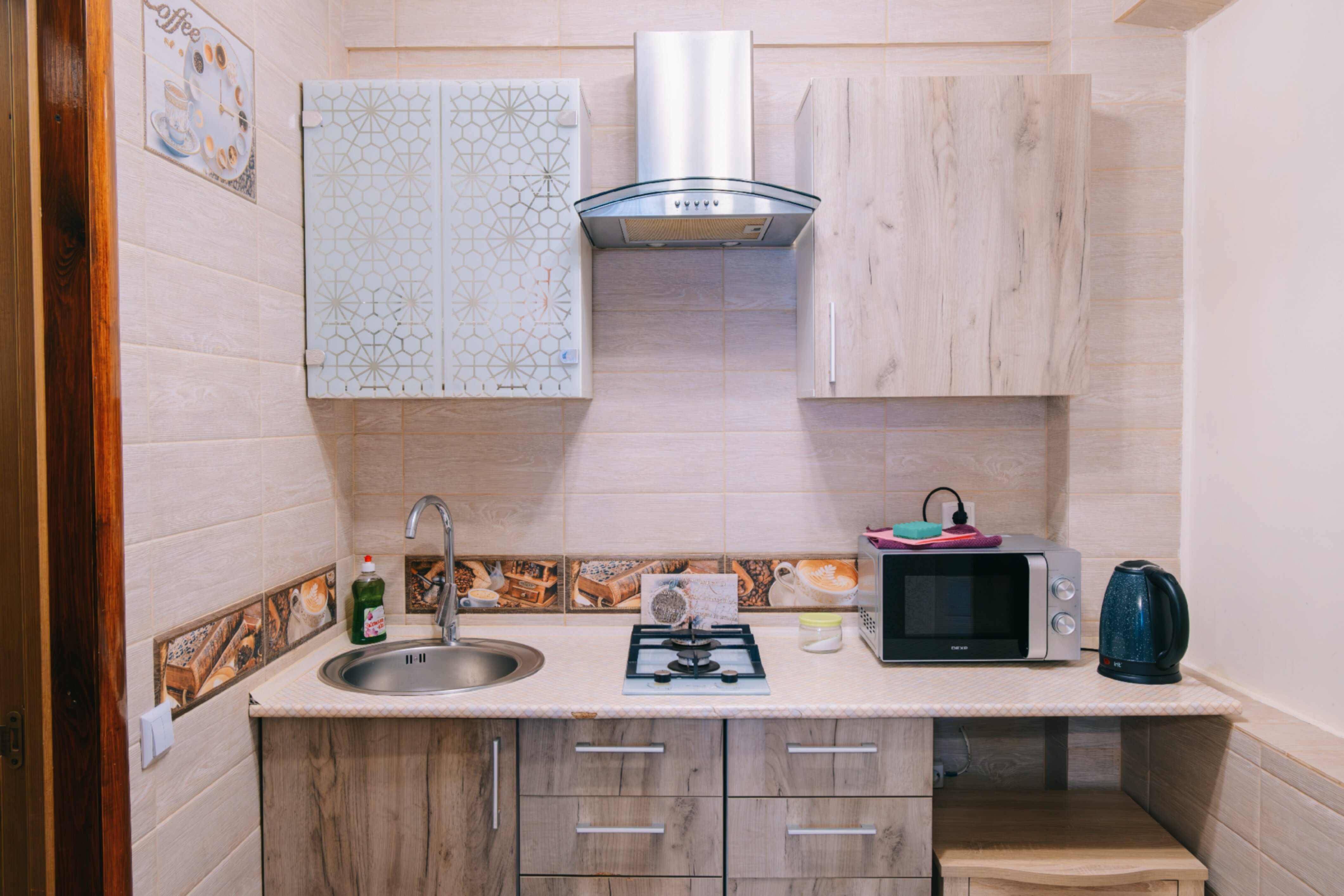 Семейный номер с видом на море