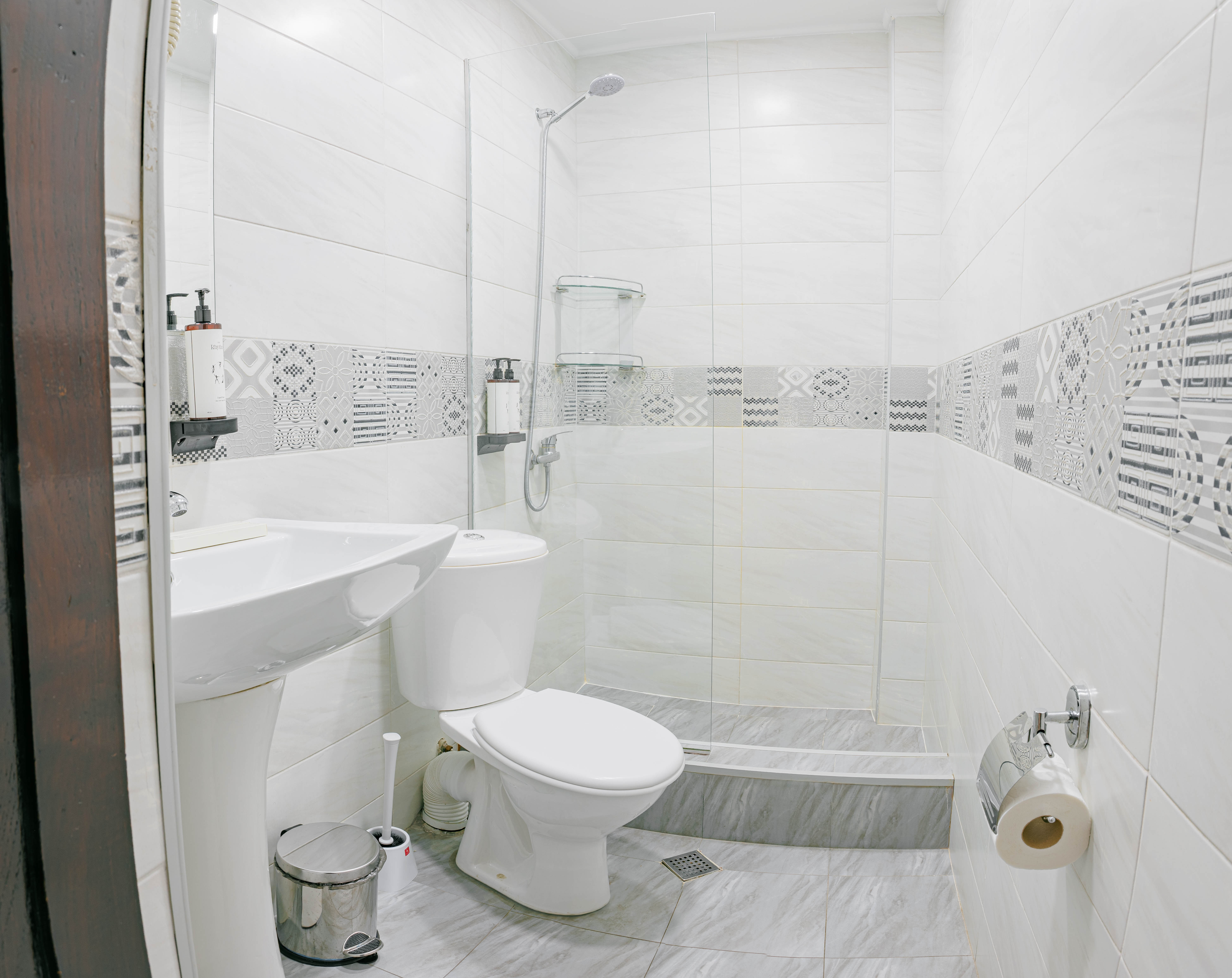 Двухместный номер с 1 кроватью или 2 отдельными кроватями