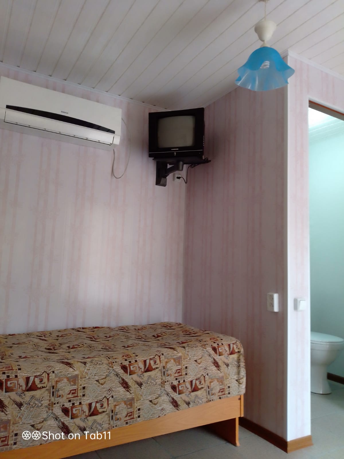 Двухместный номер с 2 двуспальными кроватями