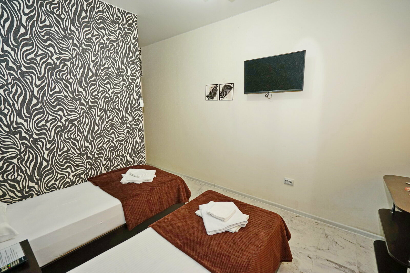 Стандартный двухместный номер с 1 кроватью