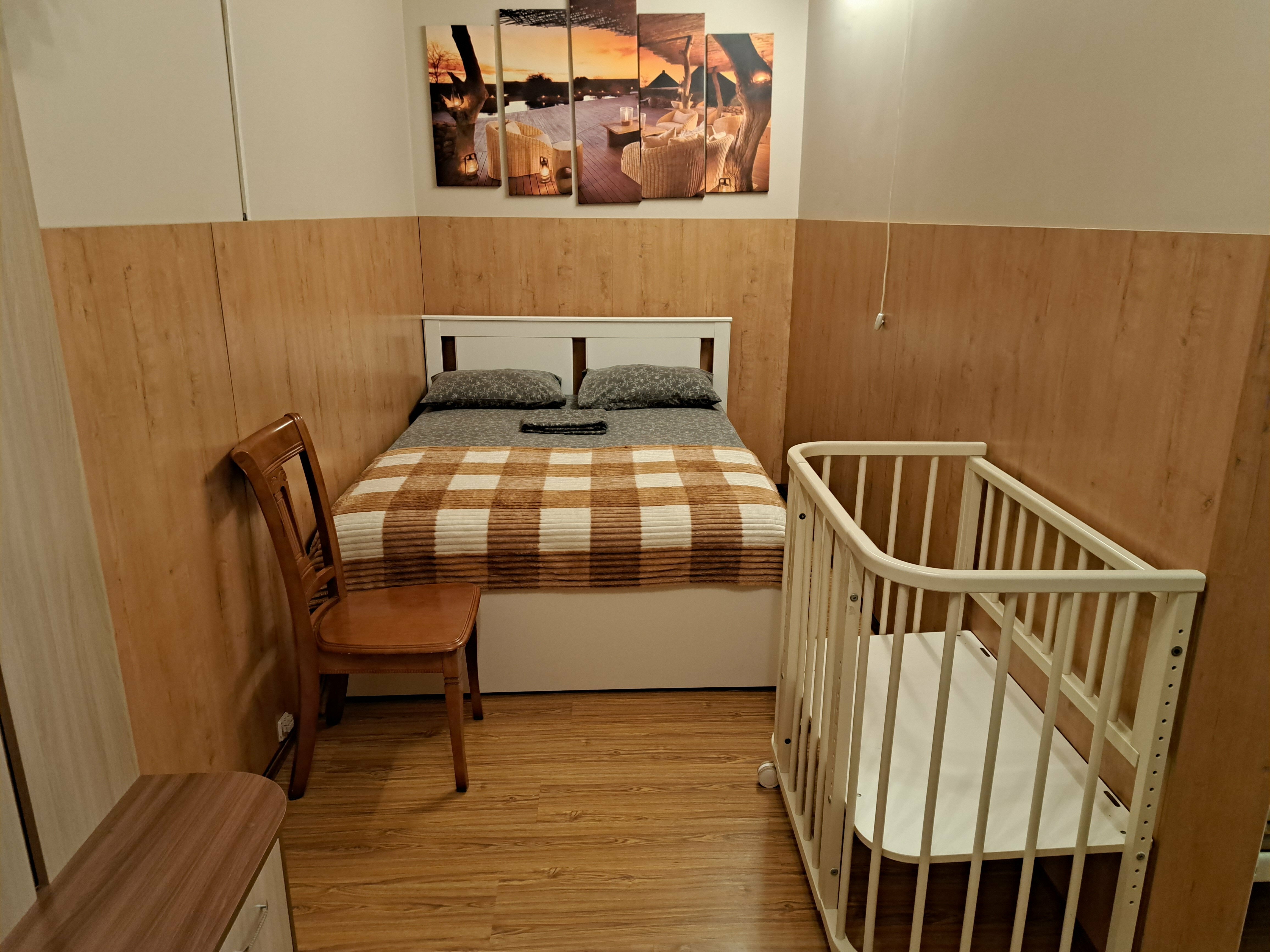 Апартаменты с террасой*