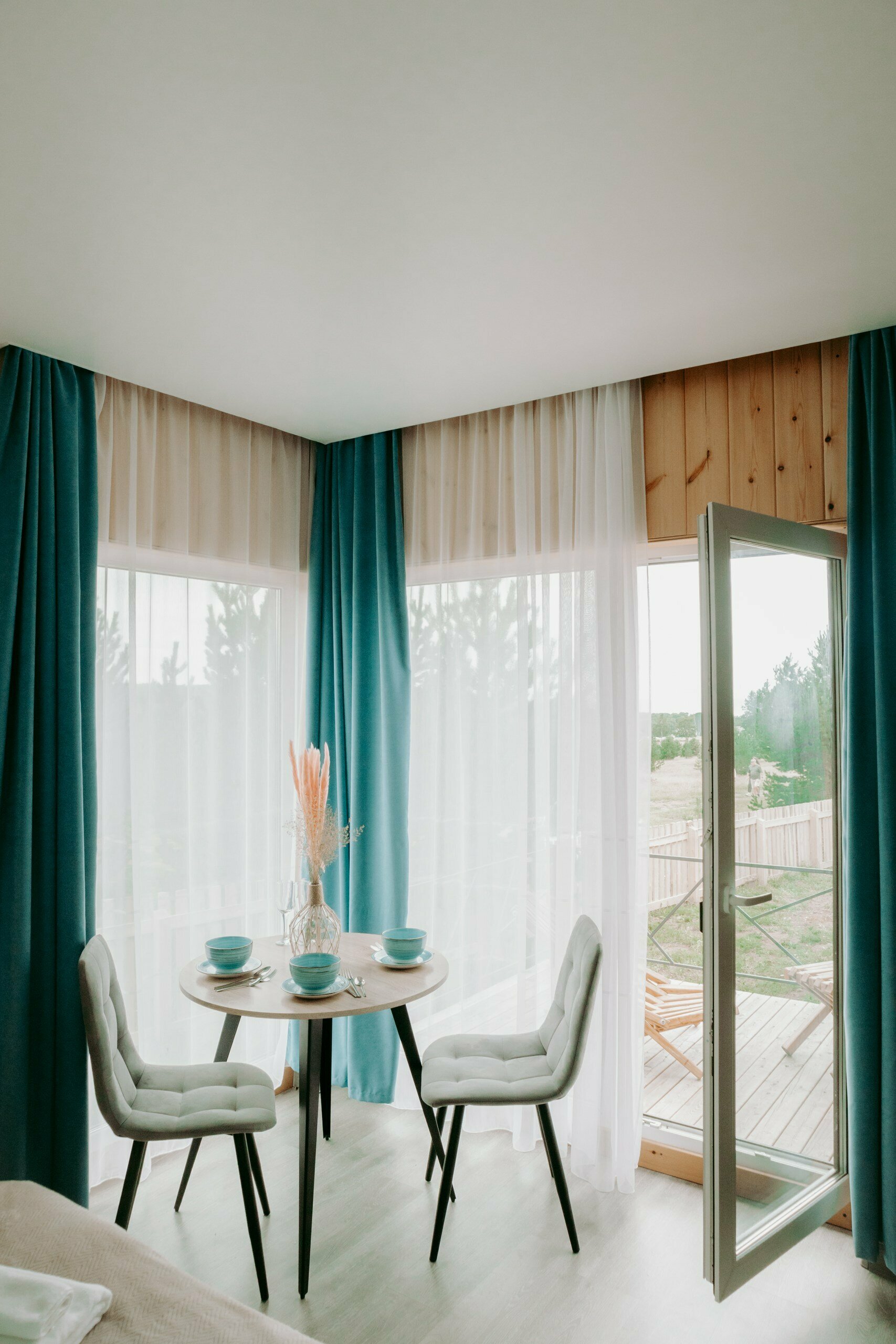 Классический четырехместный номер