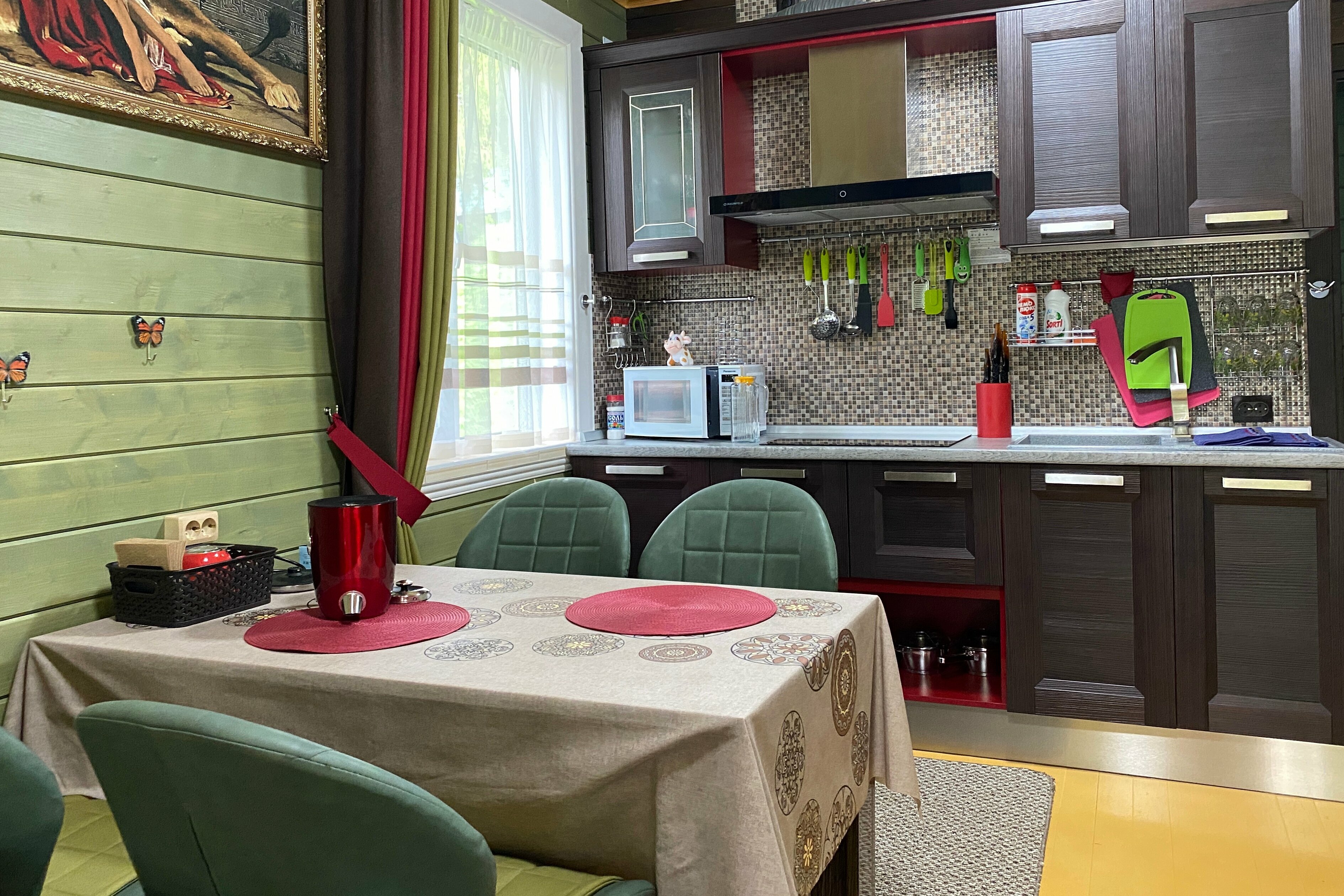 Дом – Рядом с пляжем