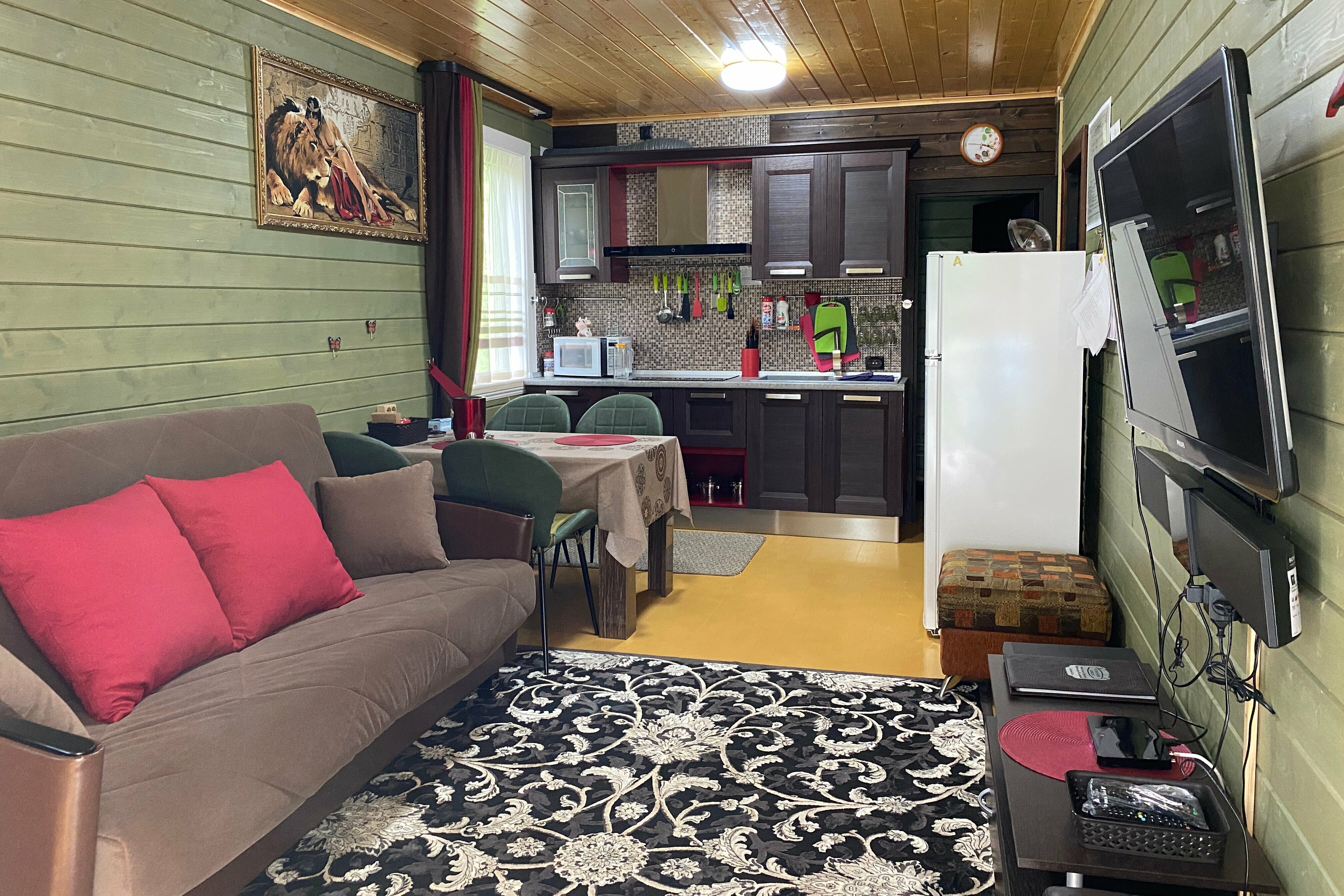 Дом – Рядом с пляжем