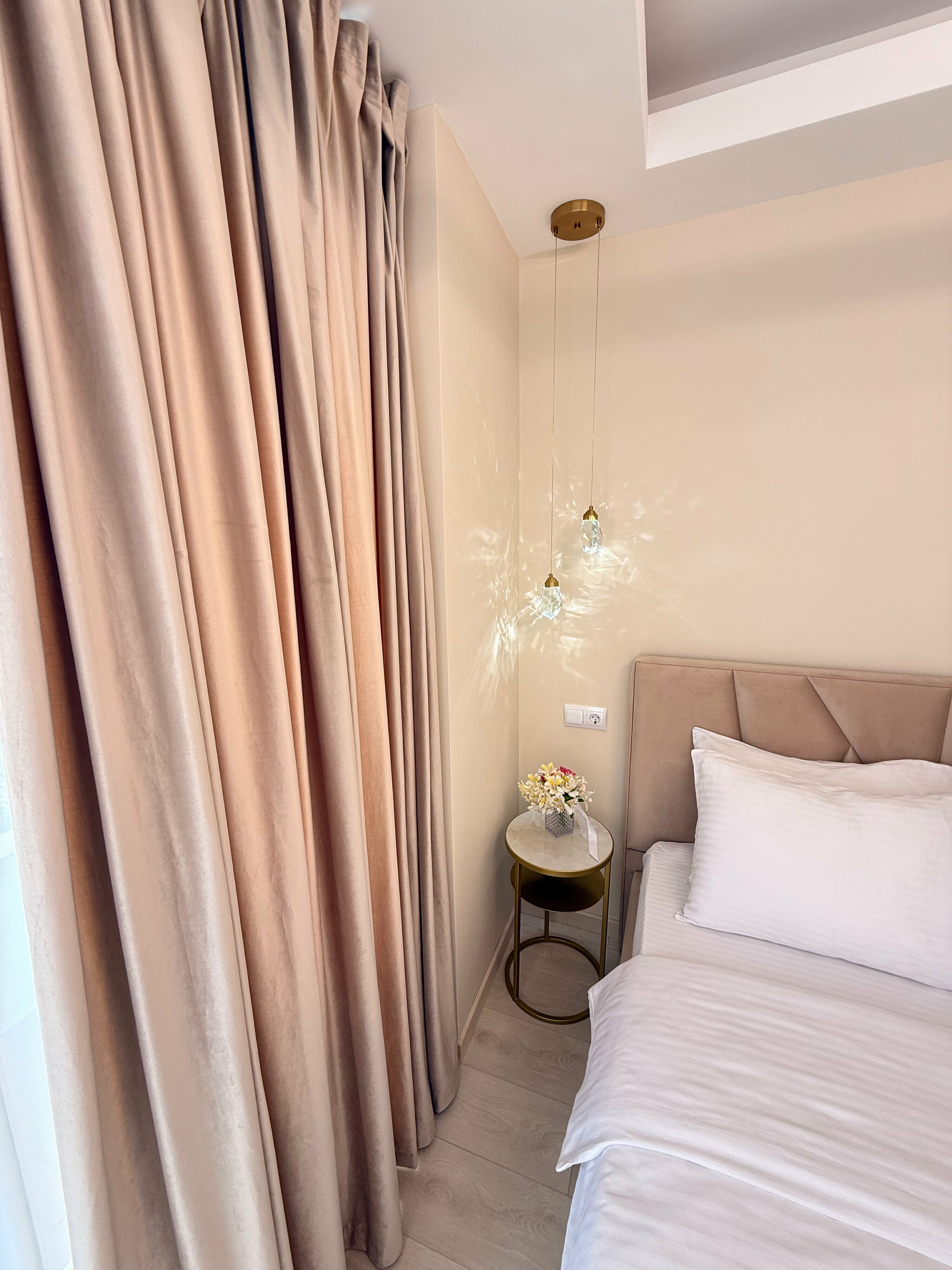 Улучшенный люкс с видом на море