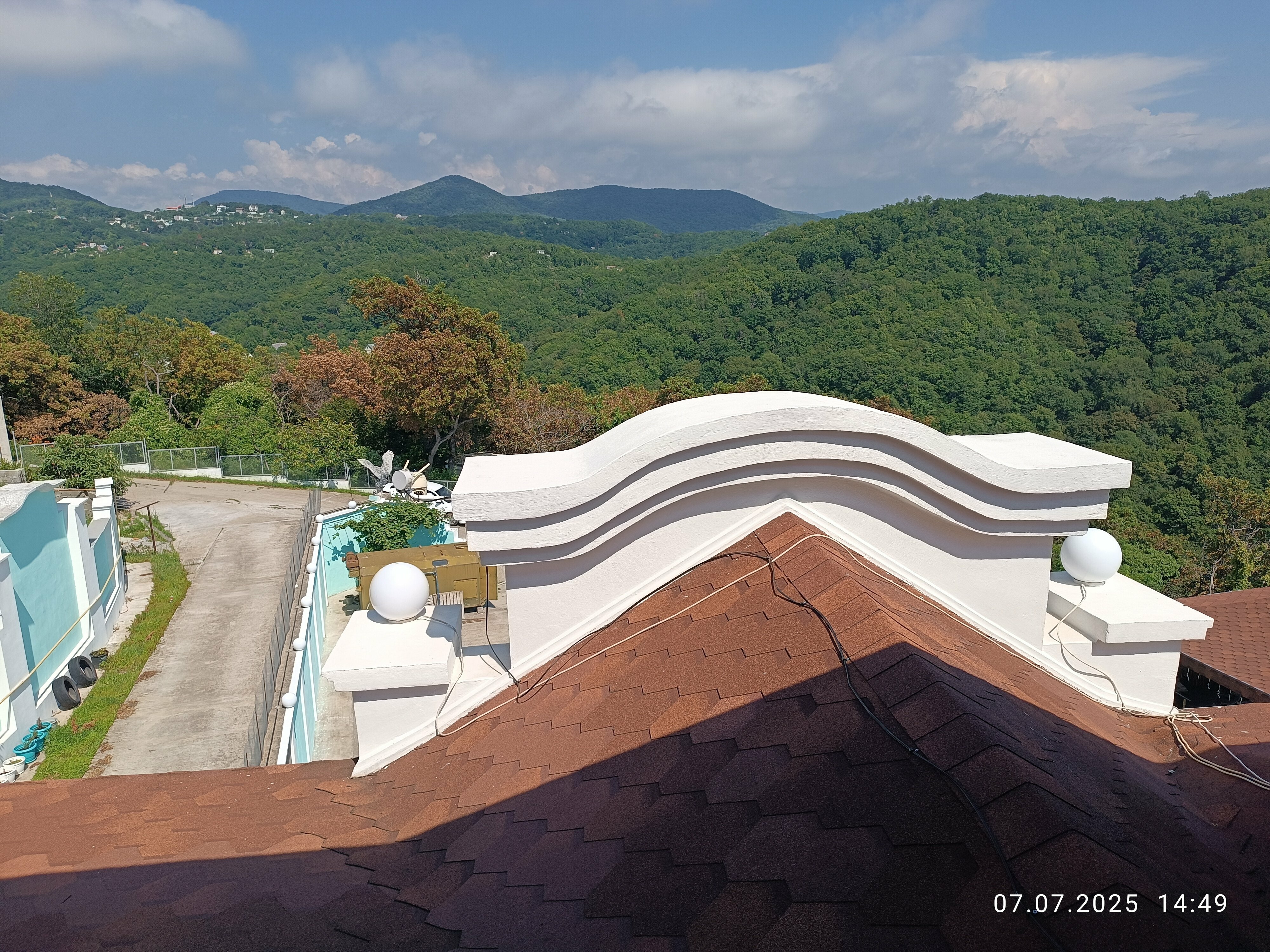 Cемейный номер с собственной ванной комнатой